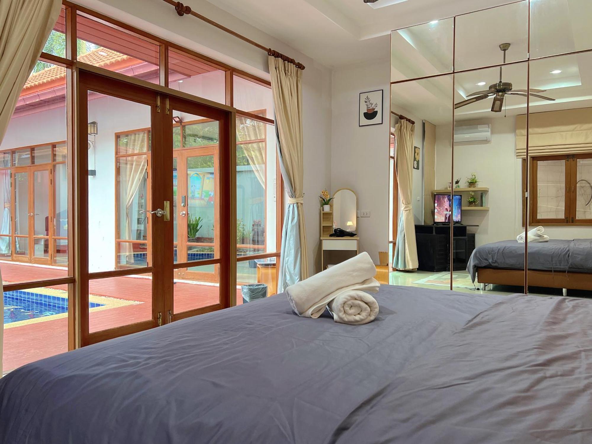 Gusvana Pool Villa Pattaya