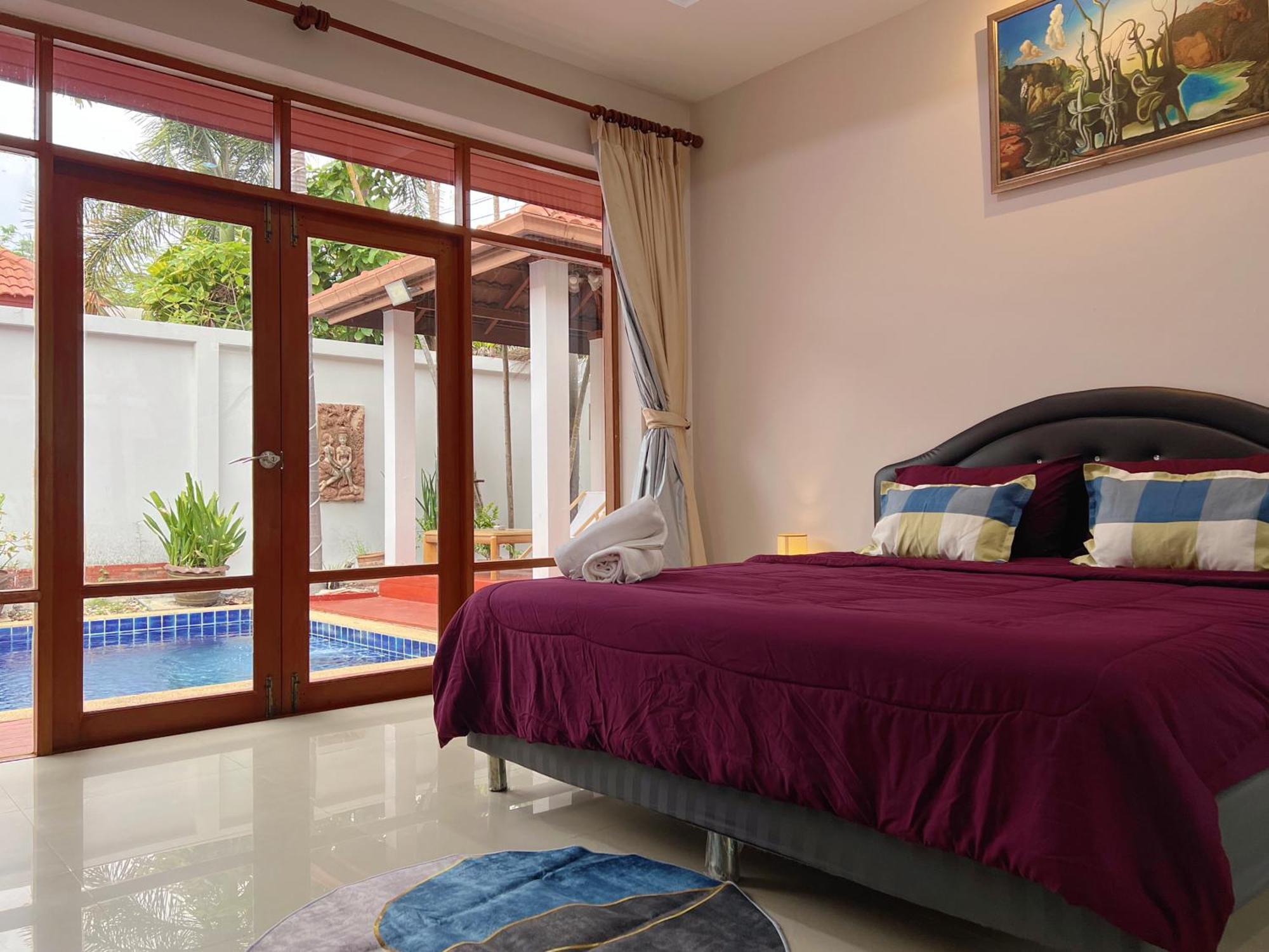 Villa Gusvana Pool Pattaya