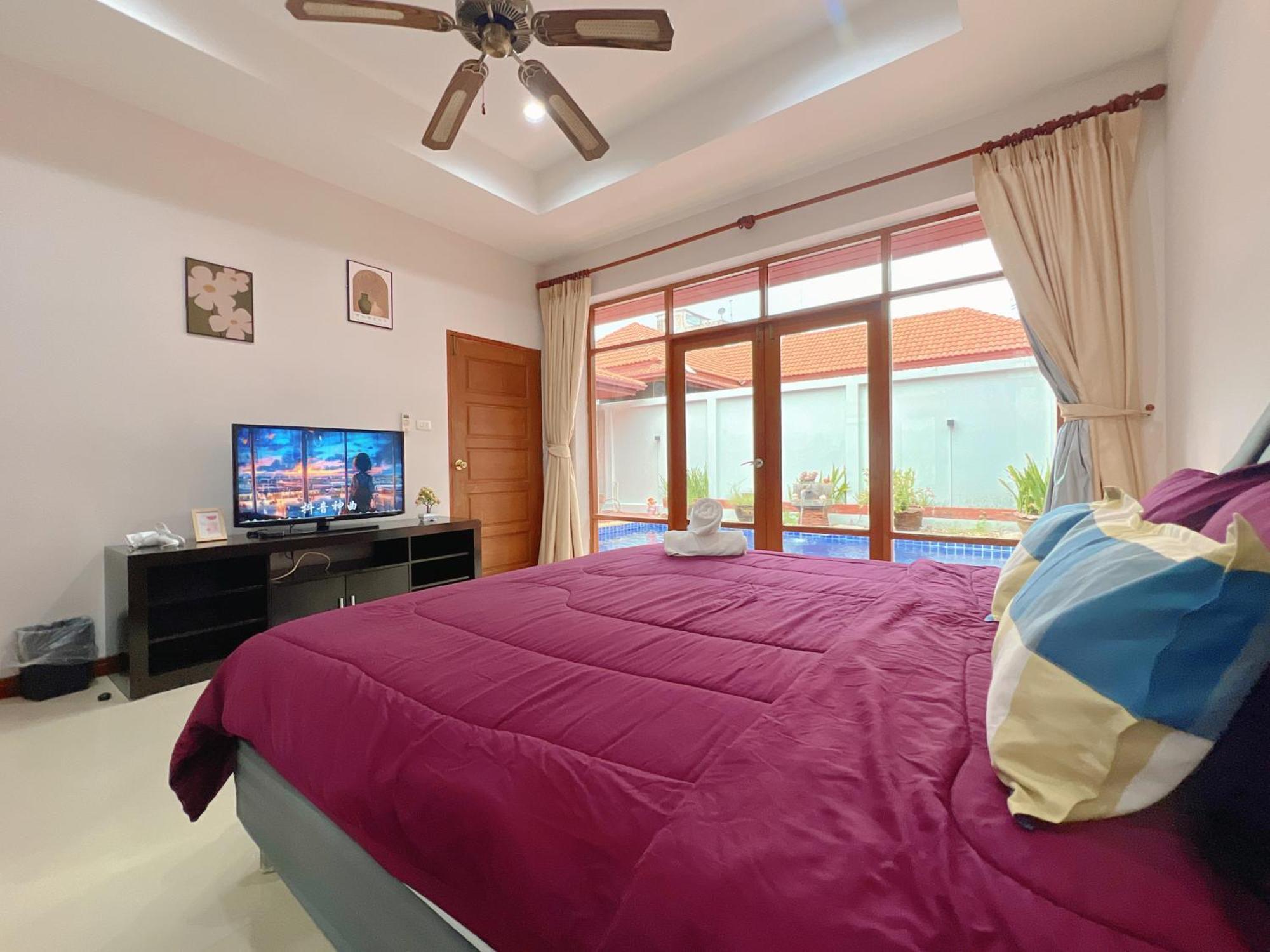 Gusvana Pool Pattaya