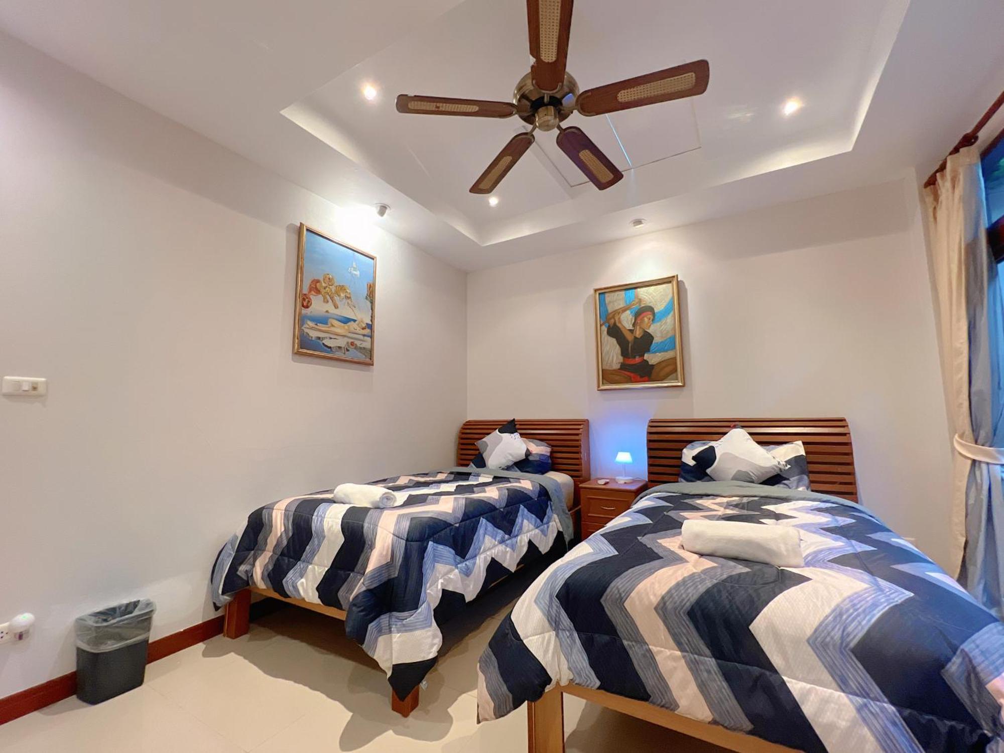 Gusvana Pool * Pattaya