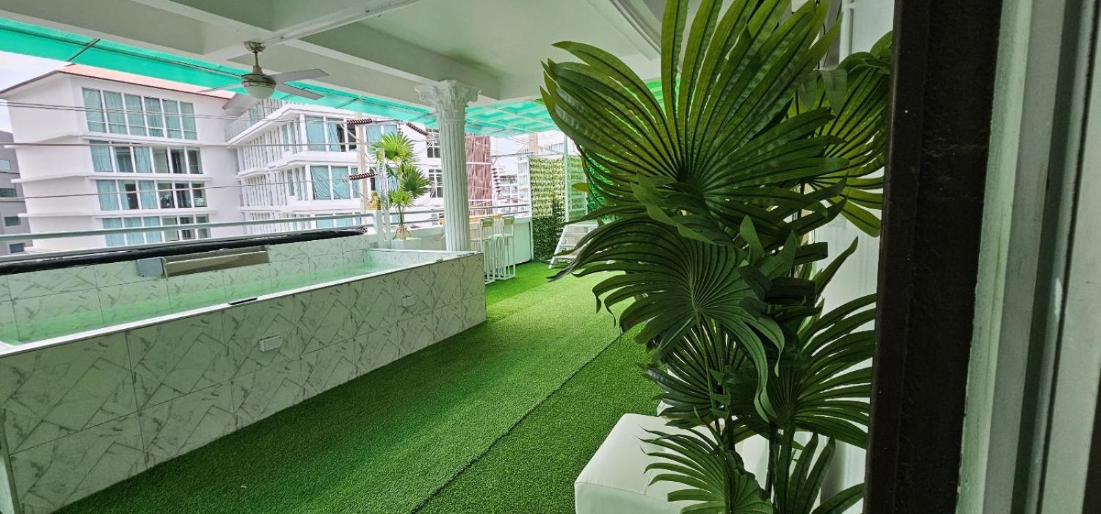 Aparthotel Xcess Pattaya