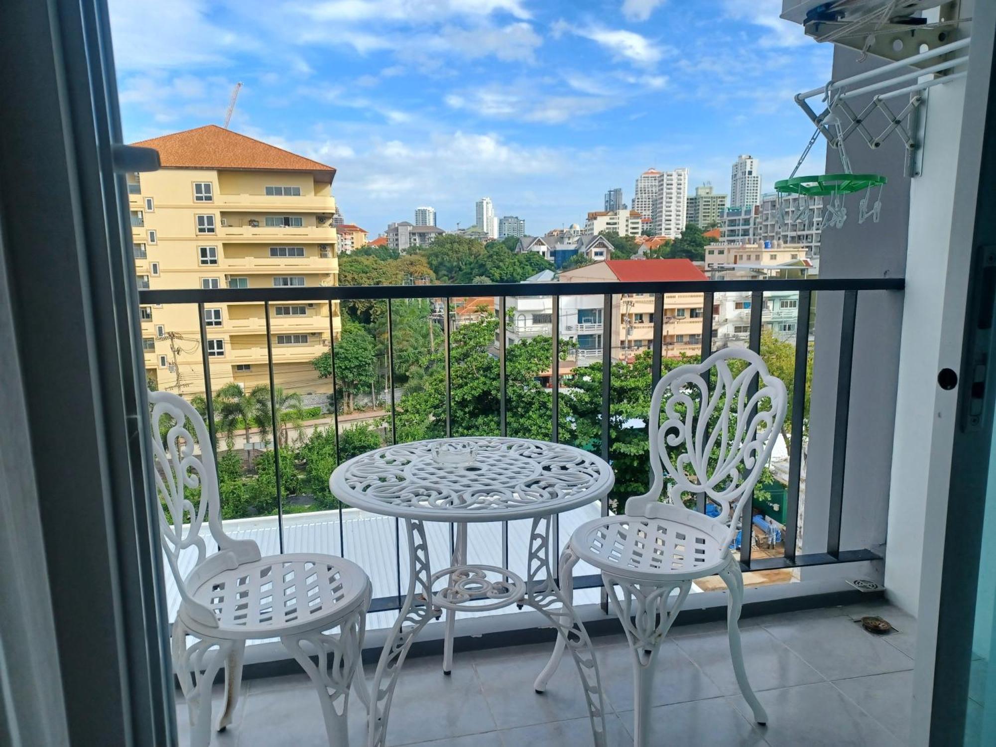 Apartment The Winner Tk Pattaya