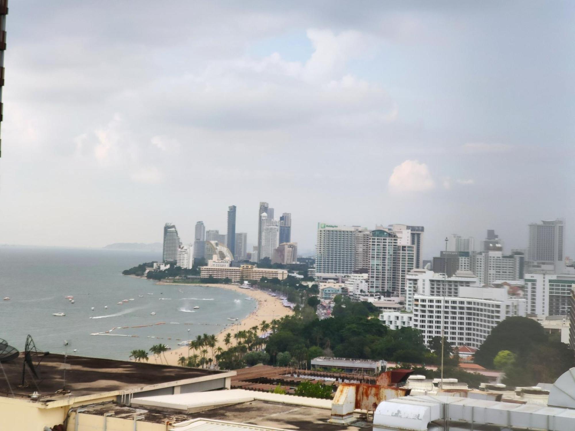 View Talay 6 By Anatolia Apartment Pattaya