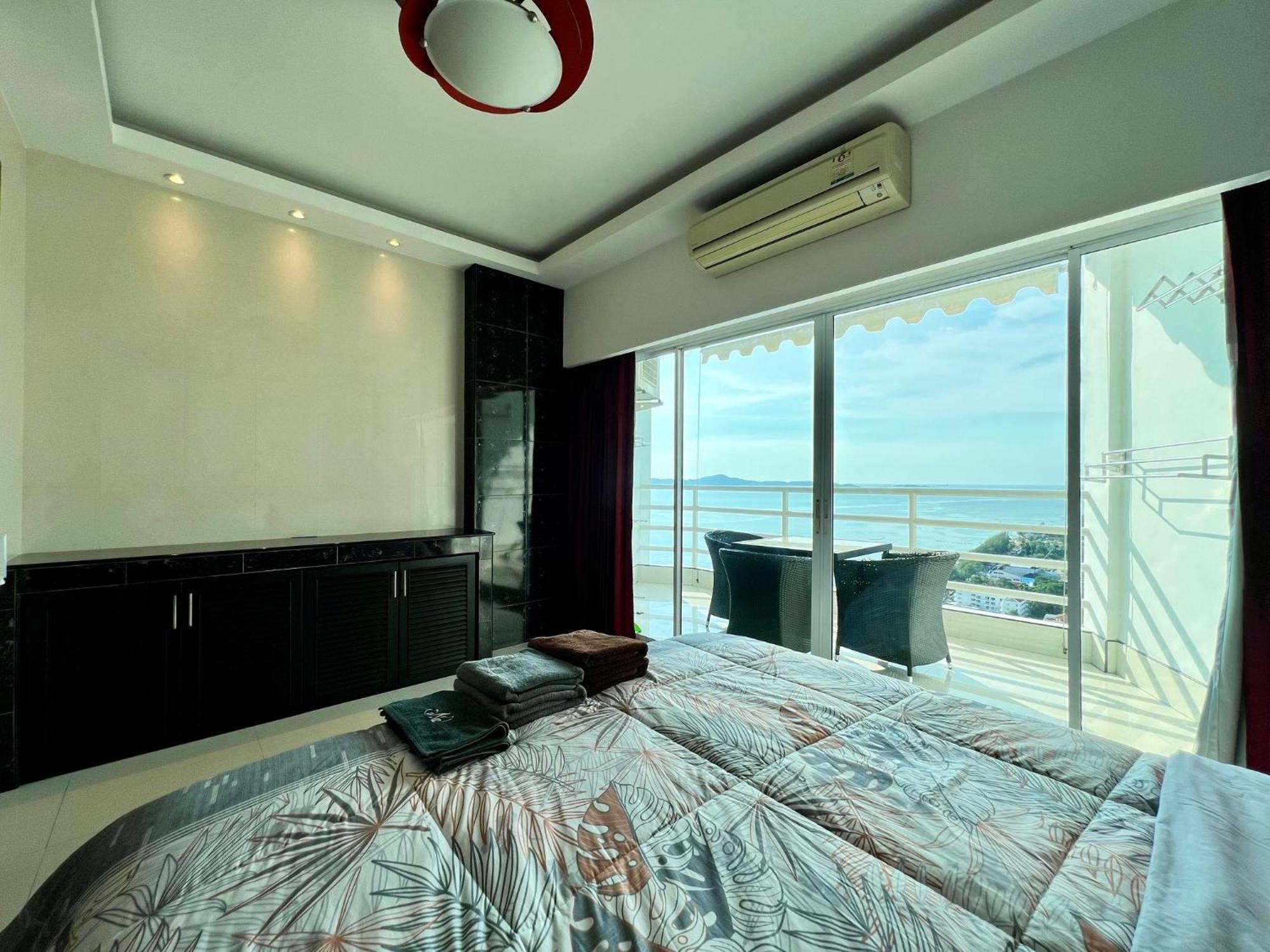 Viewtalay Beachfront By Nd * Pattaya