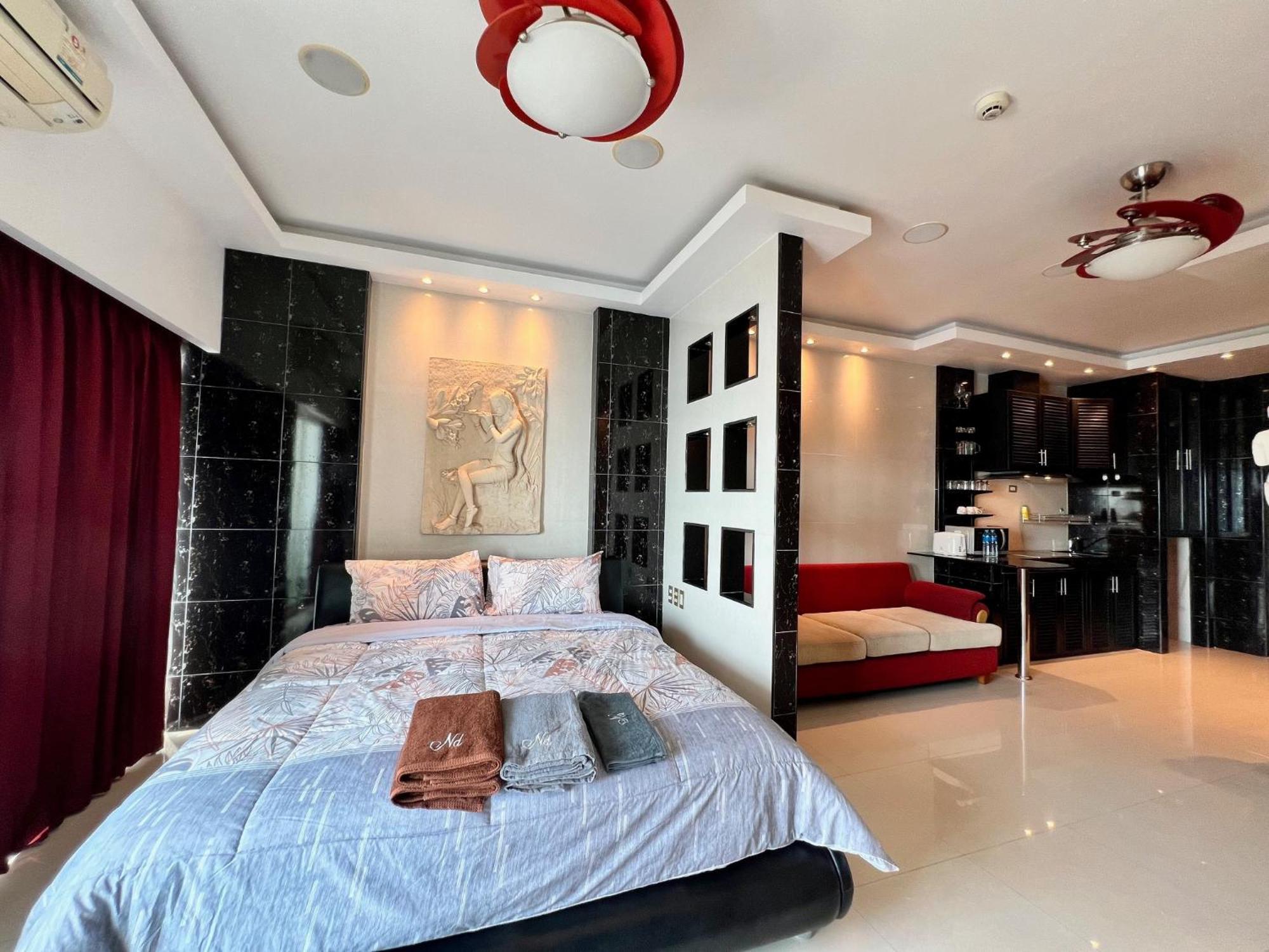 Viewtalay Beachfront By Nd Pattaya