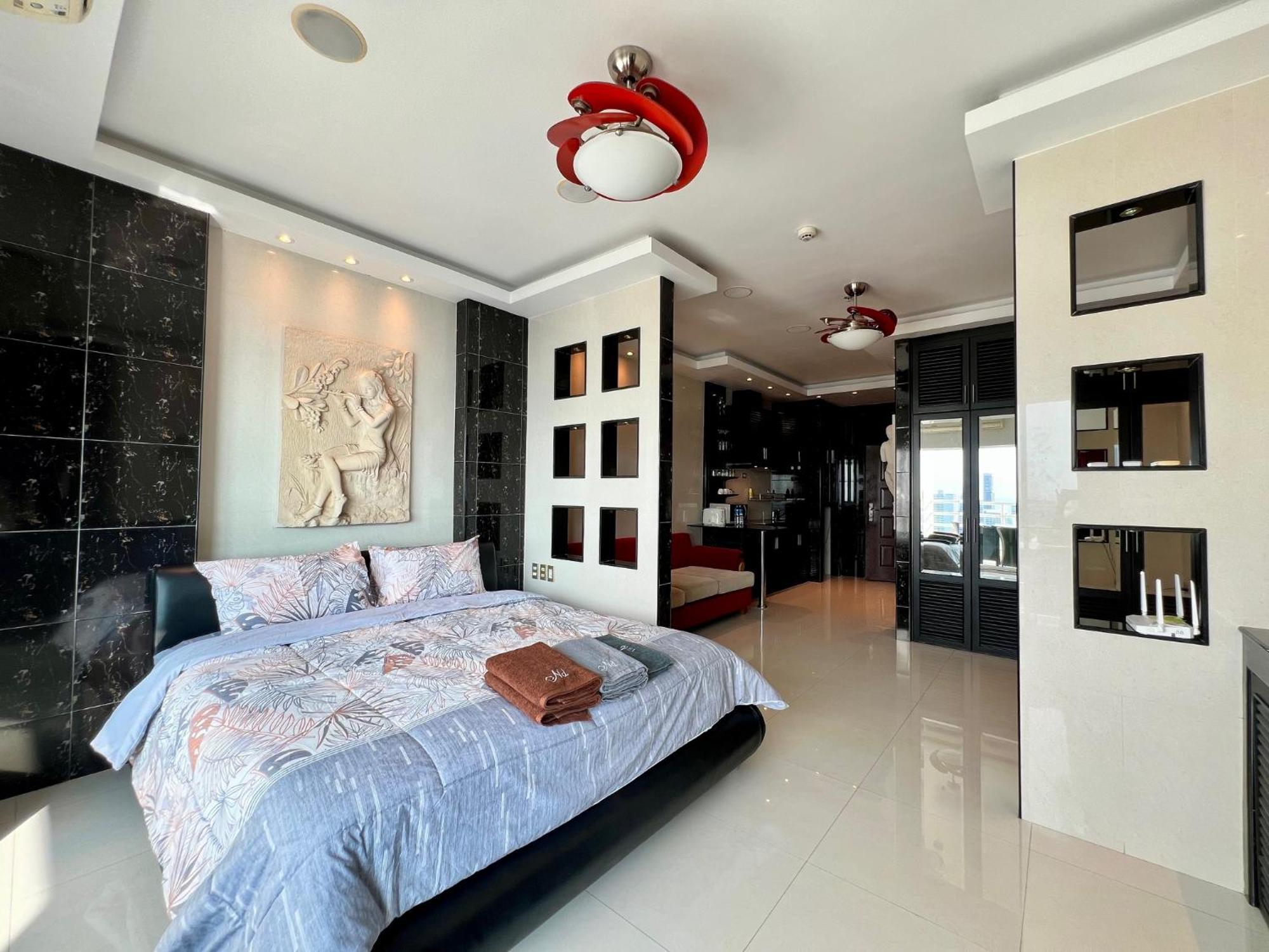 Viewtalay Beachfront By Nd * Pattaya