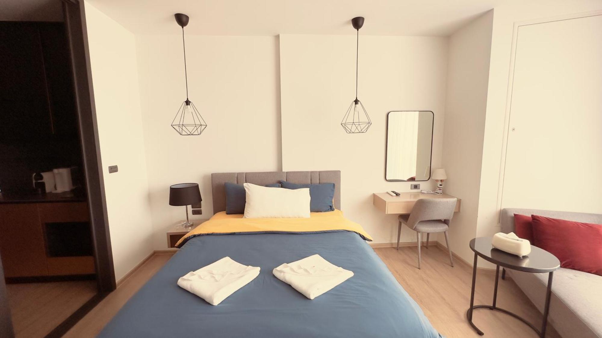 Apartment The Edge New *