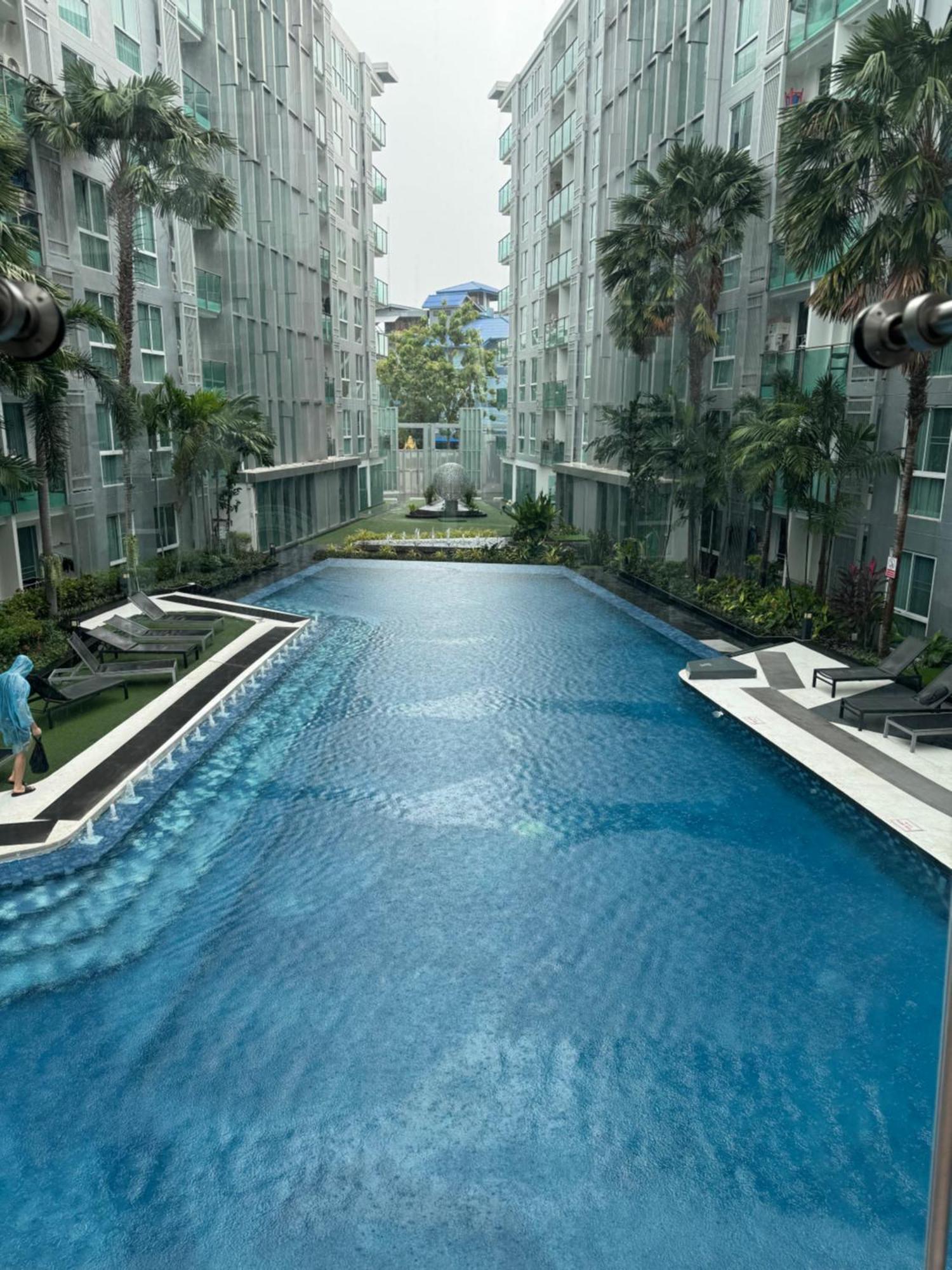 Apartment Center Pattaya