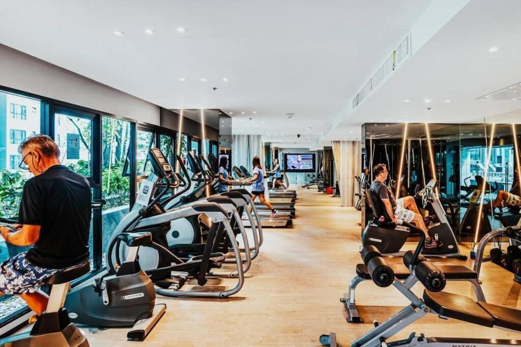 Apartment 2 Bed At Excellent Location - Pattaya