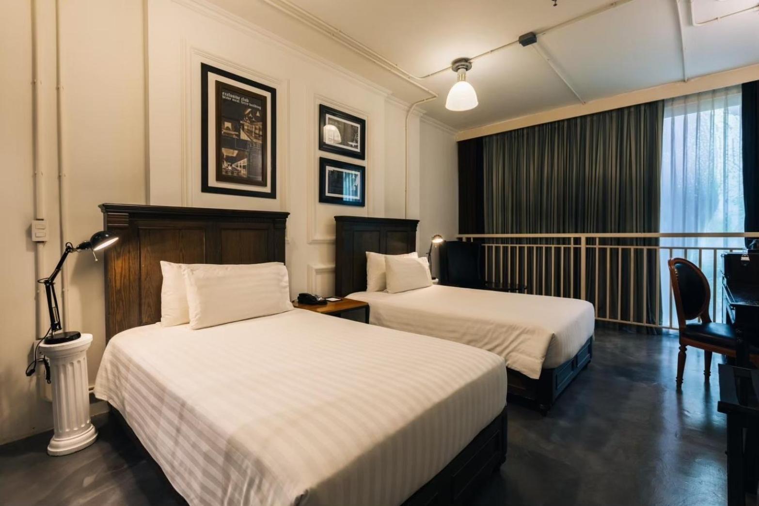 Modus Beachfront Resort 5*