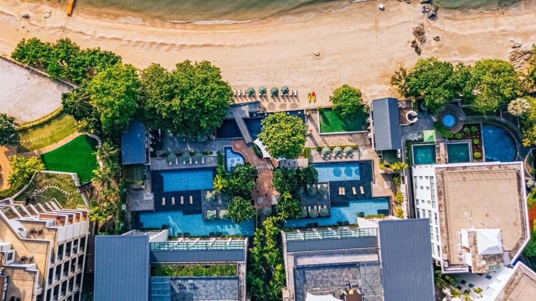 Modus Beachfront 5* Pattaya