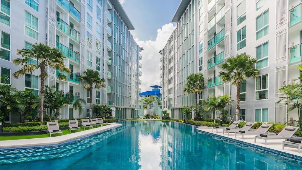 Center Apartment Pattaya