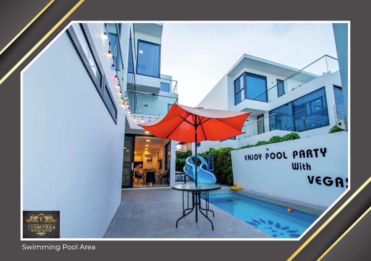 Vegas Villa, Holiday home Pattaya