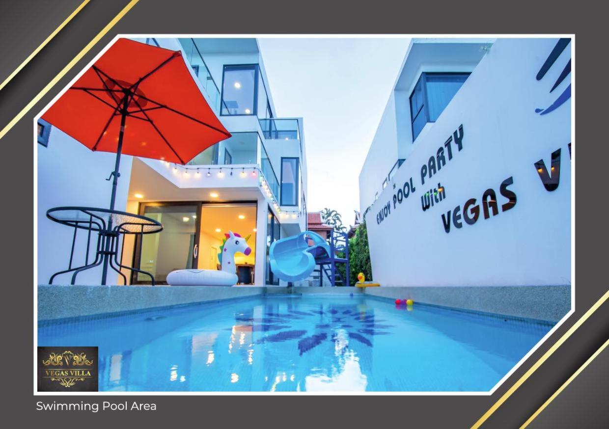 Vegas Villa, * Pattaya
