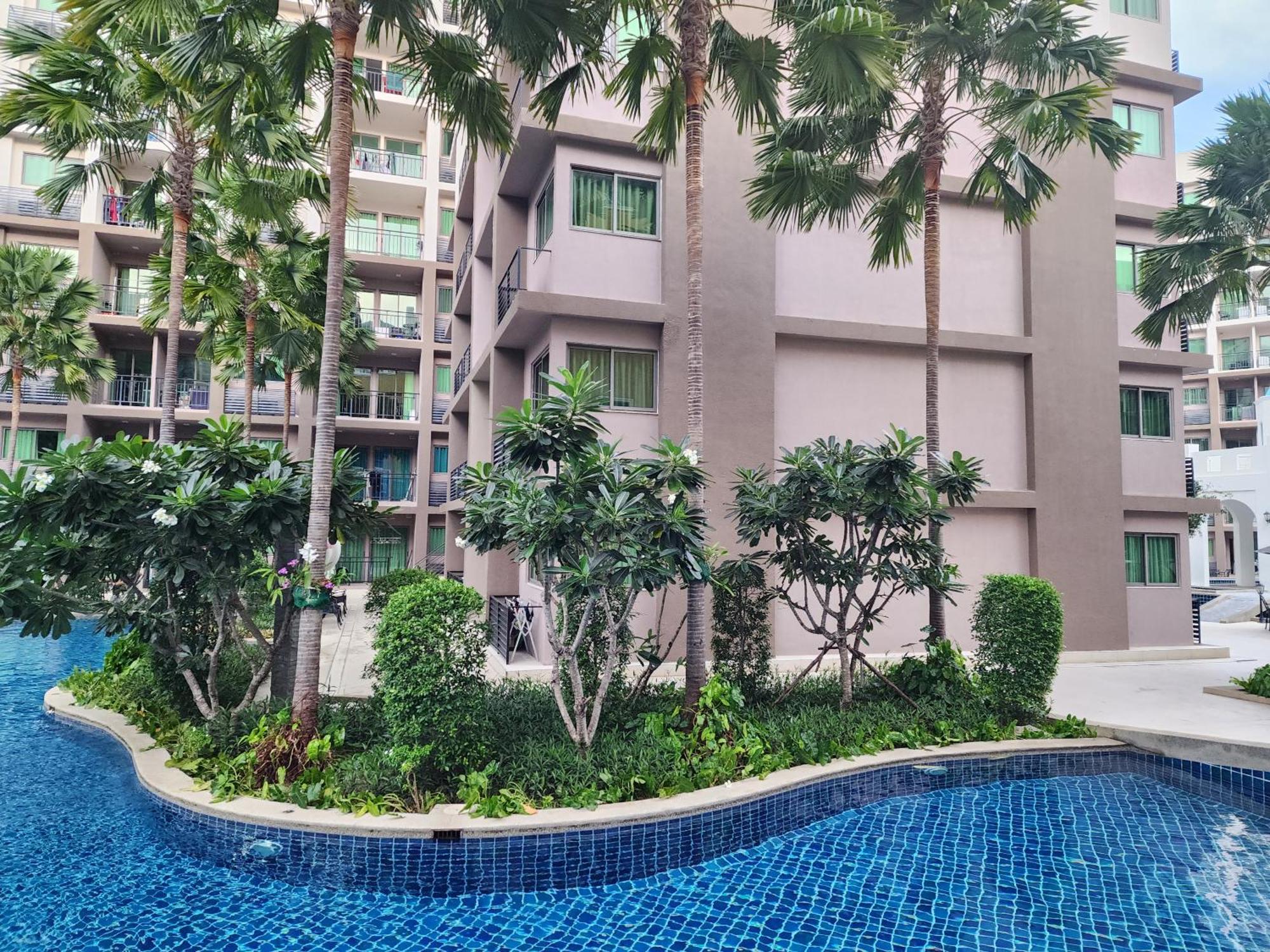 Apartment Arcadia Continental Resort,