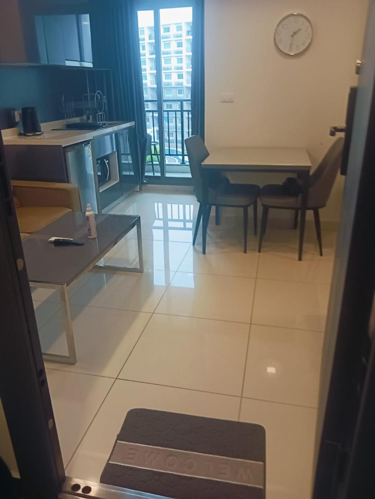 Apartment Arcadia Continental Resort, Pattaya