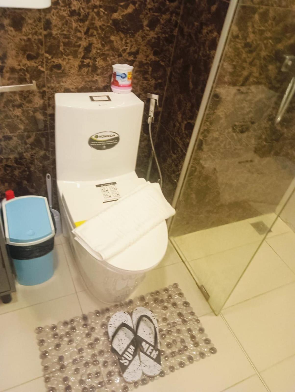 Arcadia Continental Resort, Apartment Pattaya