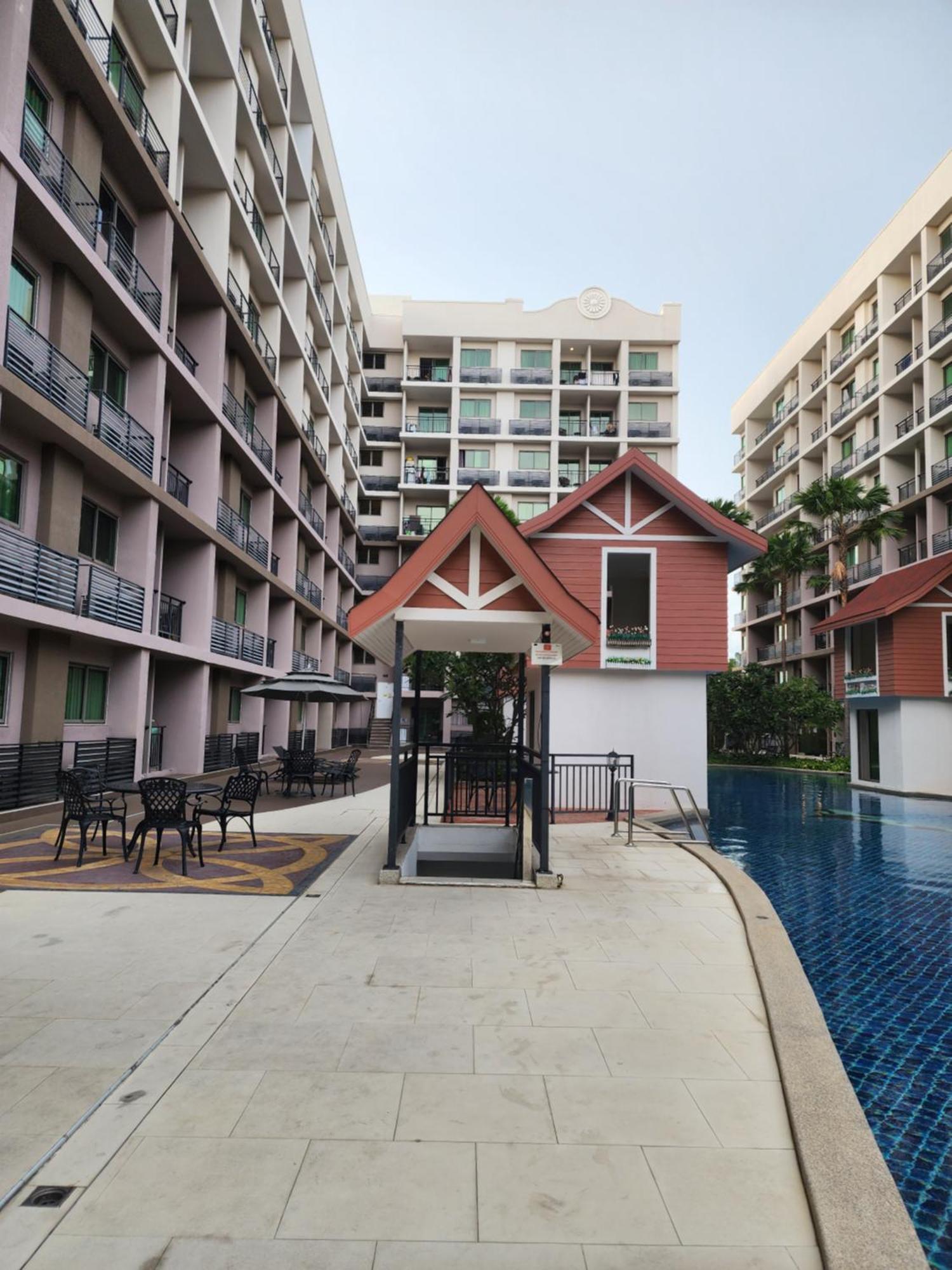 Arcadia Continental Resort, Pattaya