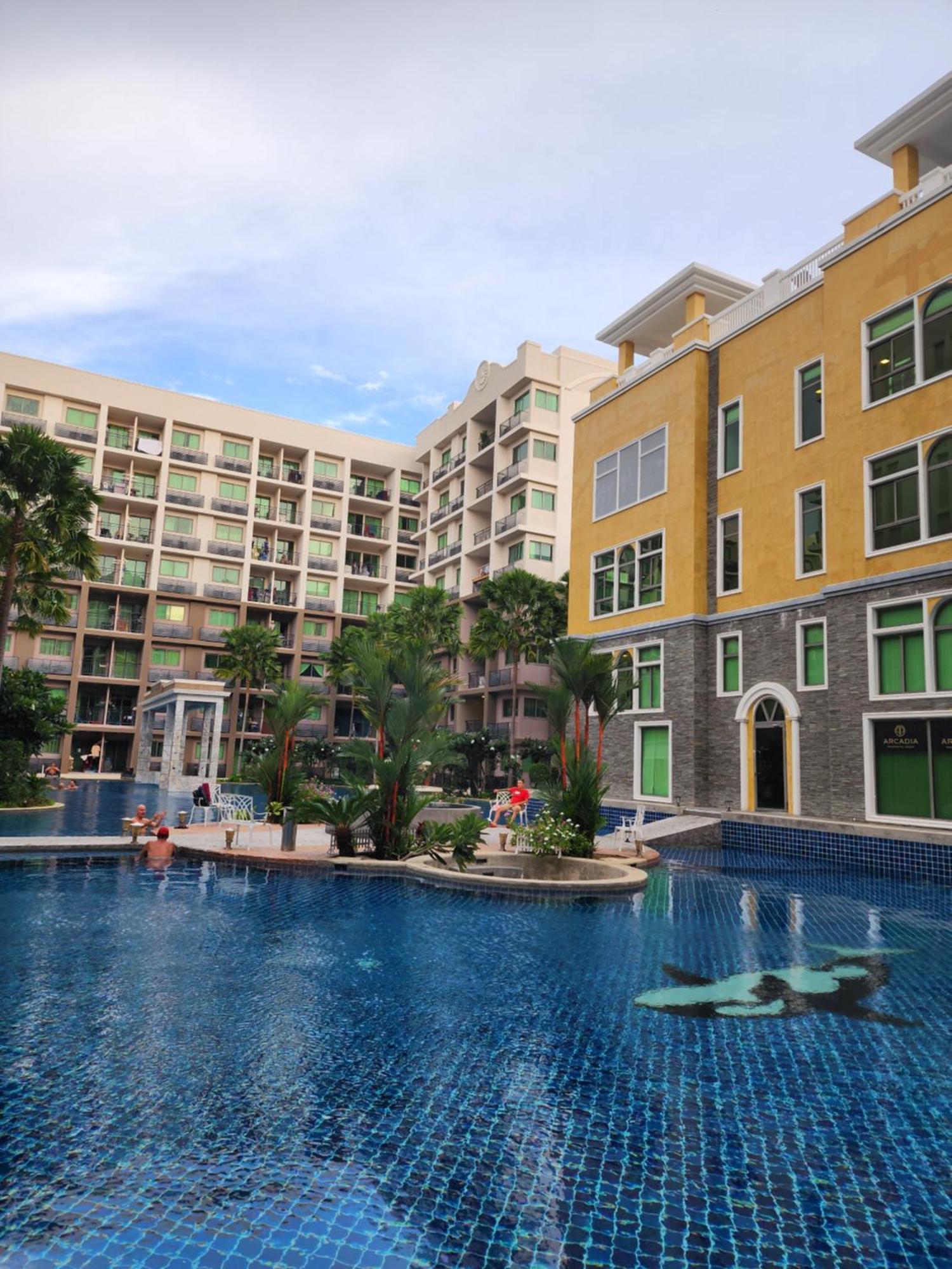 Arcadia Continental Resort, * Pattaya