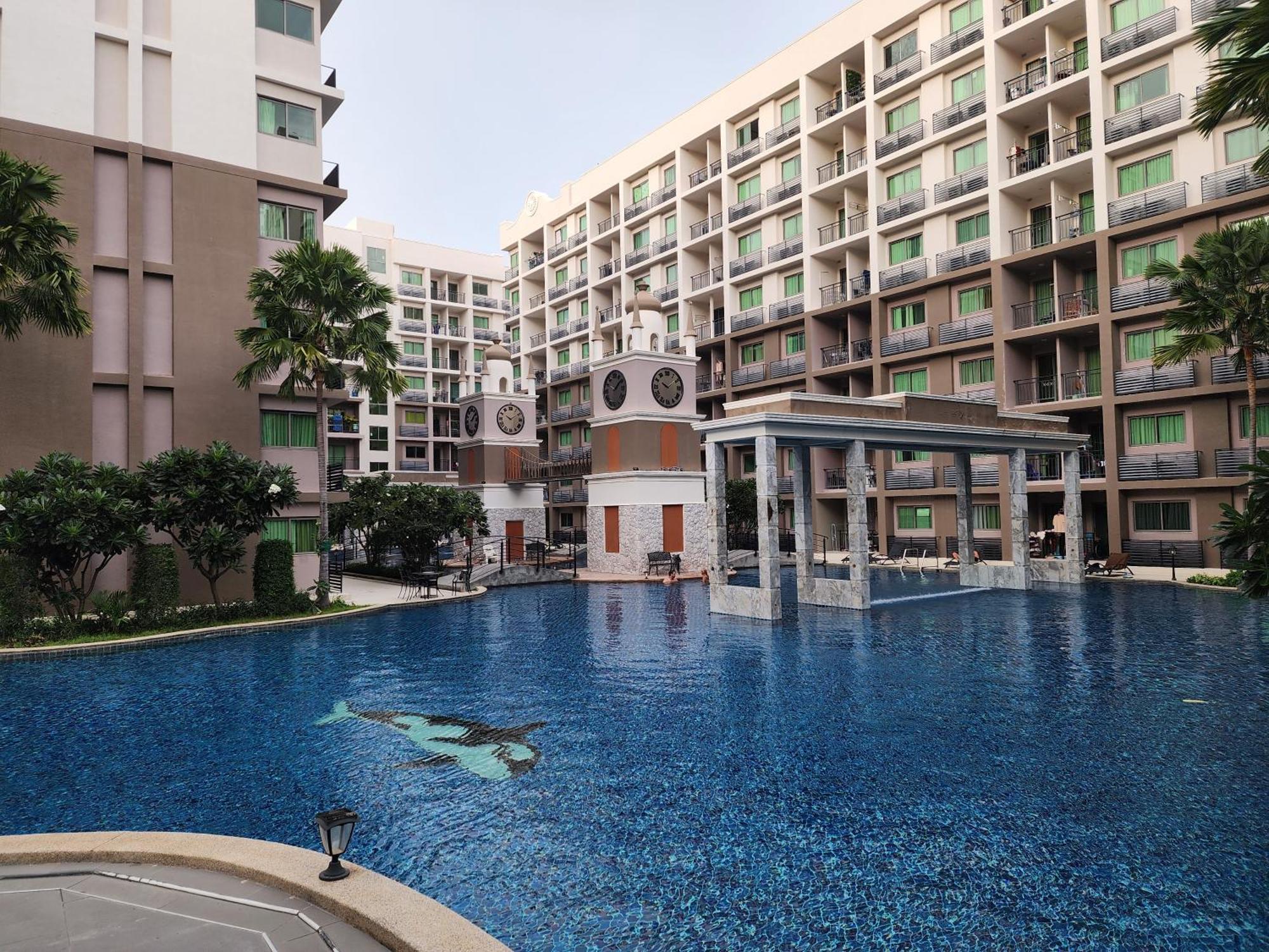 Apartment Arcadia Continental Resort,