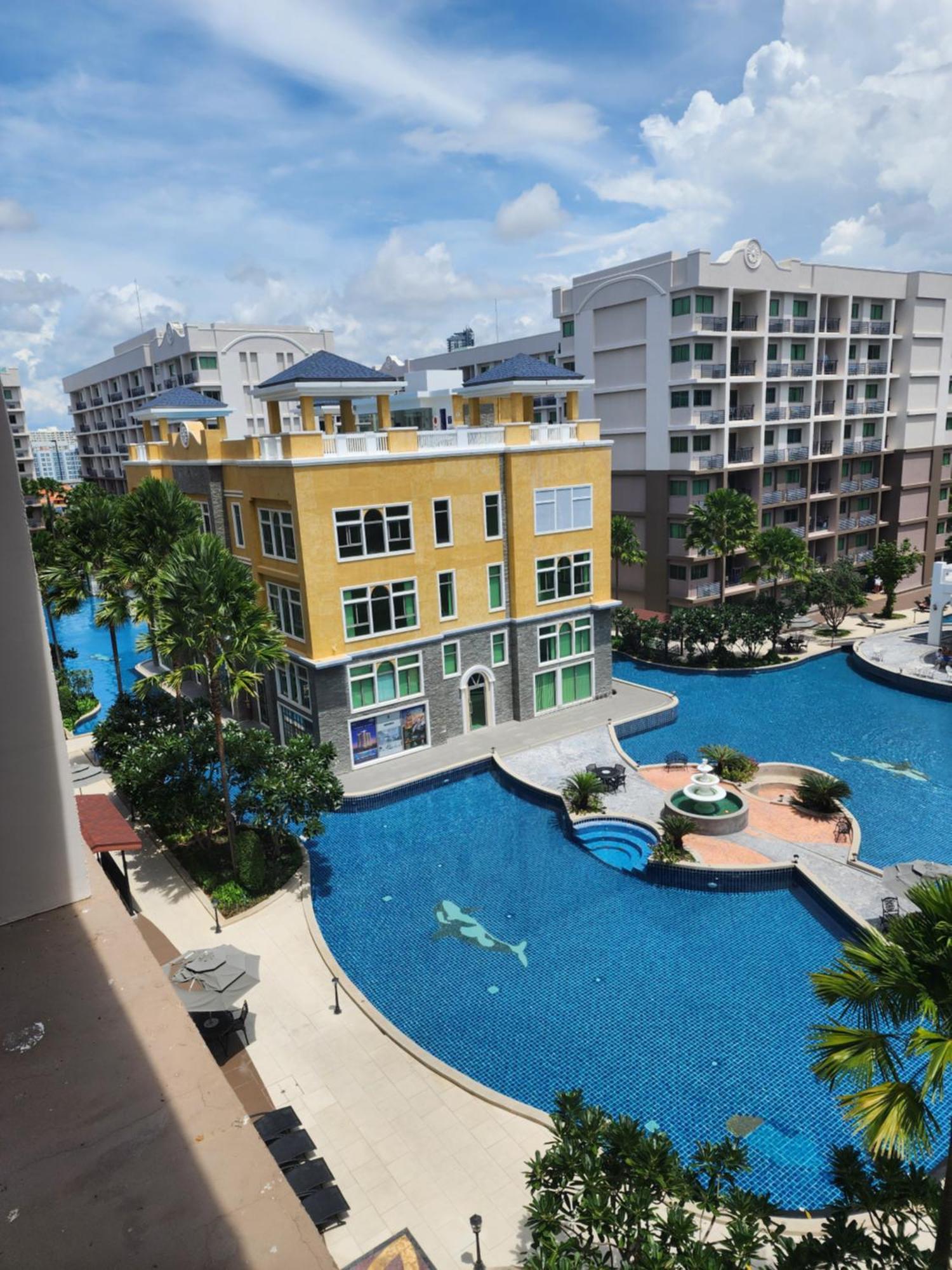 Apartment Arcadia Continental Resort, *