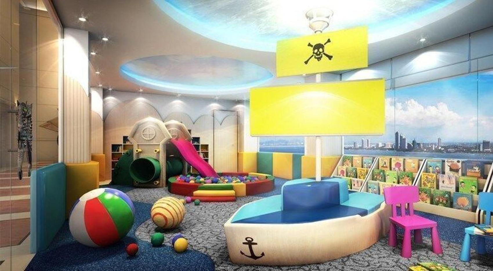 квартиры в Grande Caribbean Apartment Pattaya