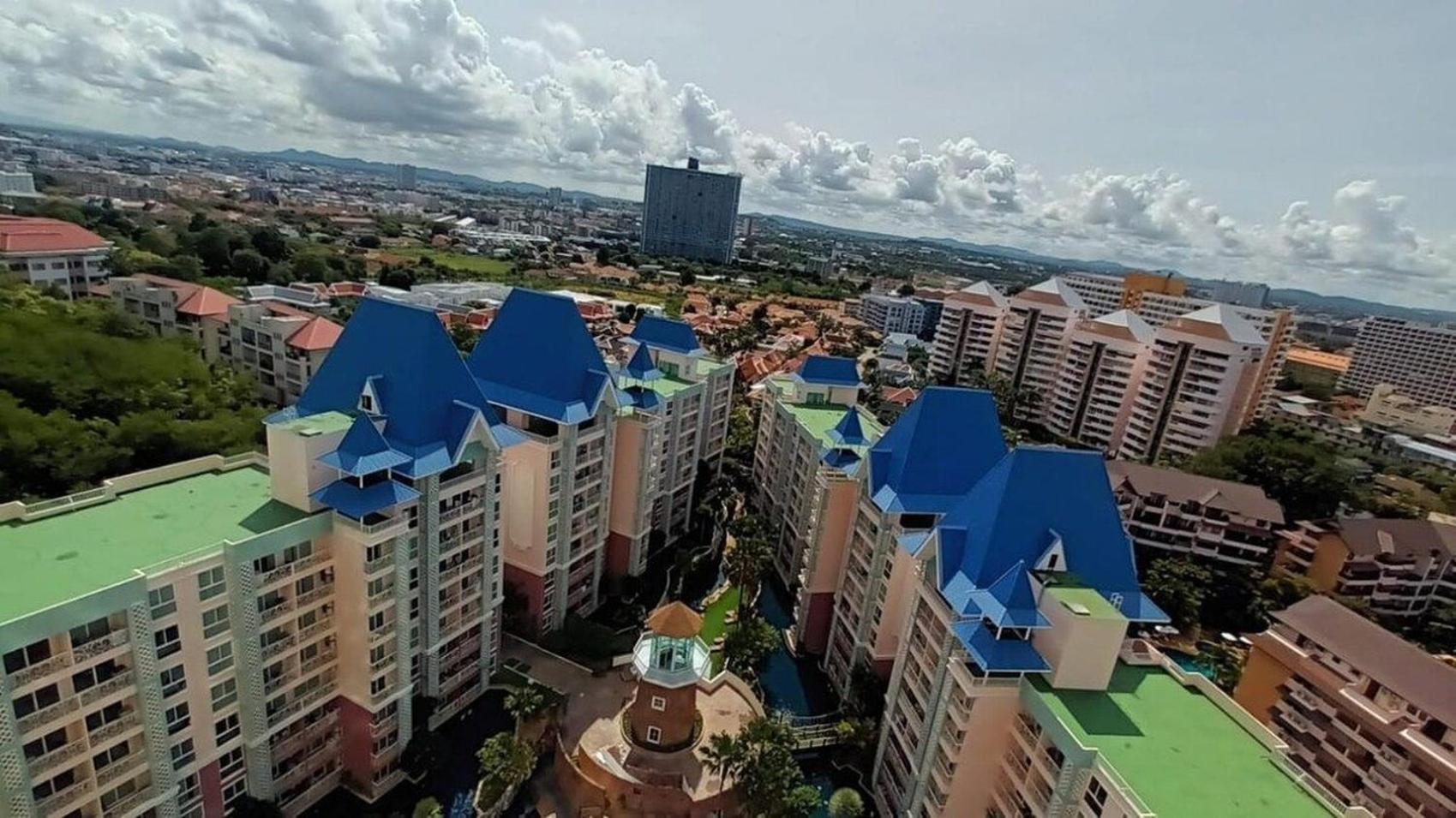 квартиры в Grande Caribbean *