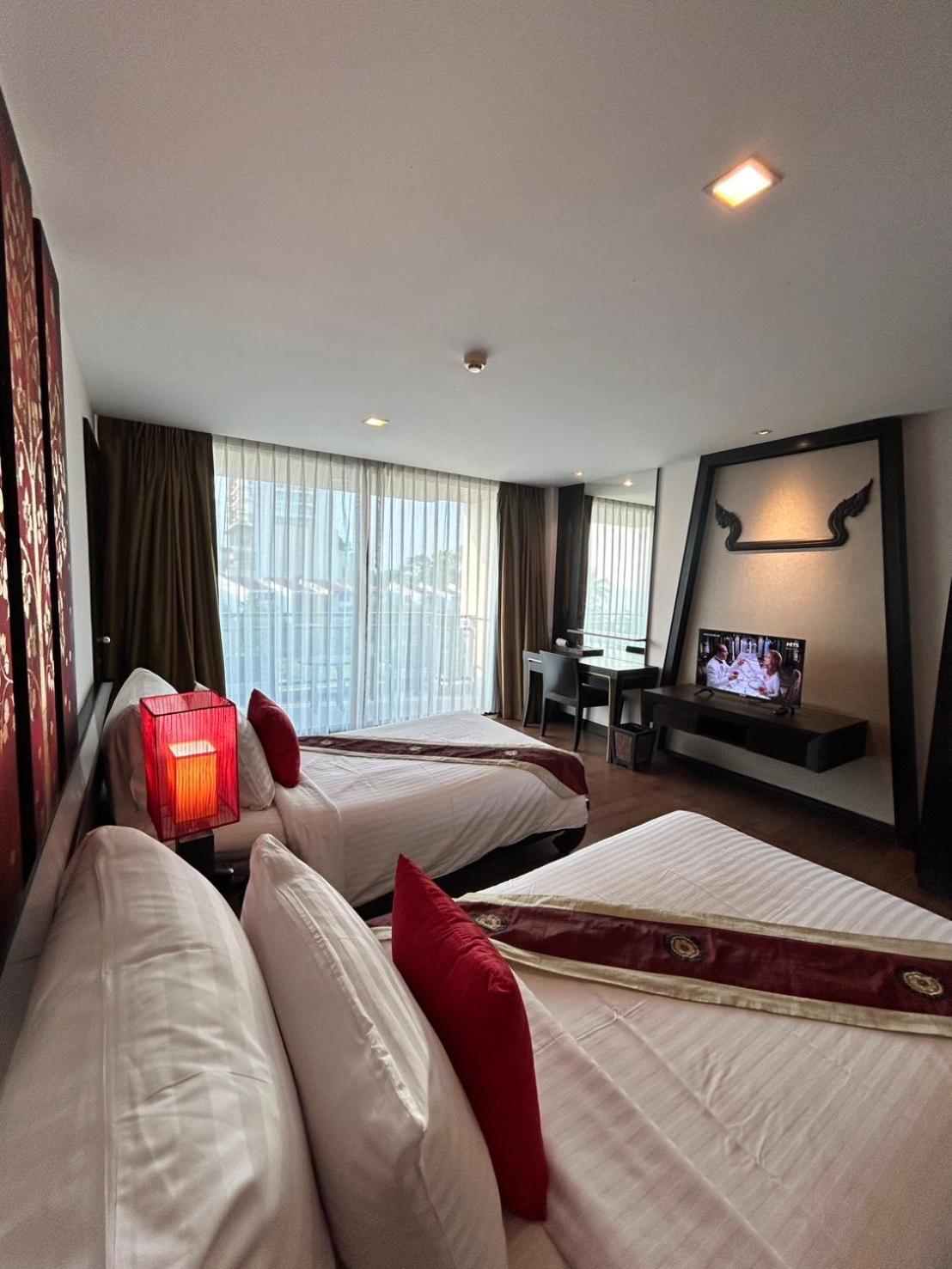 Royal Thai Pavilion Jomtien 4*