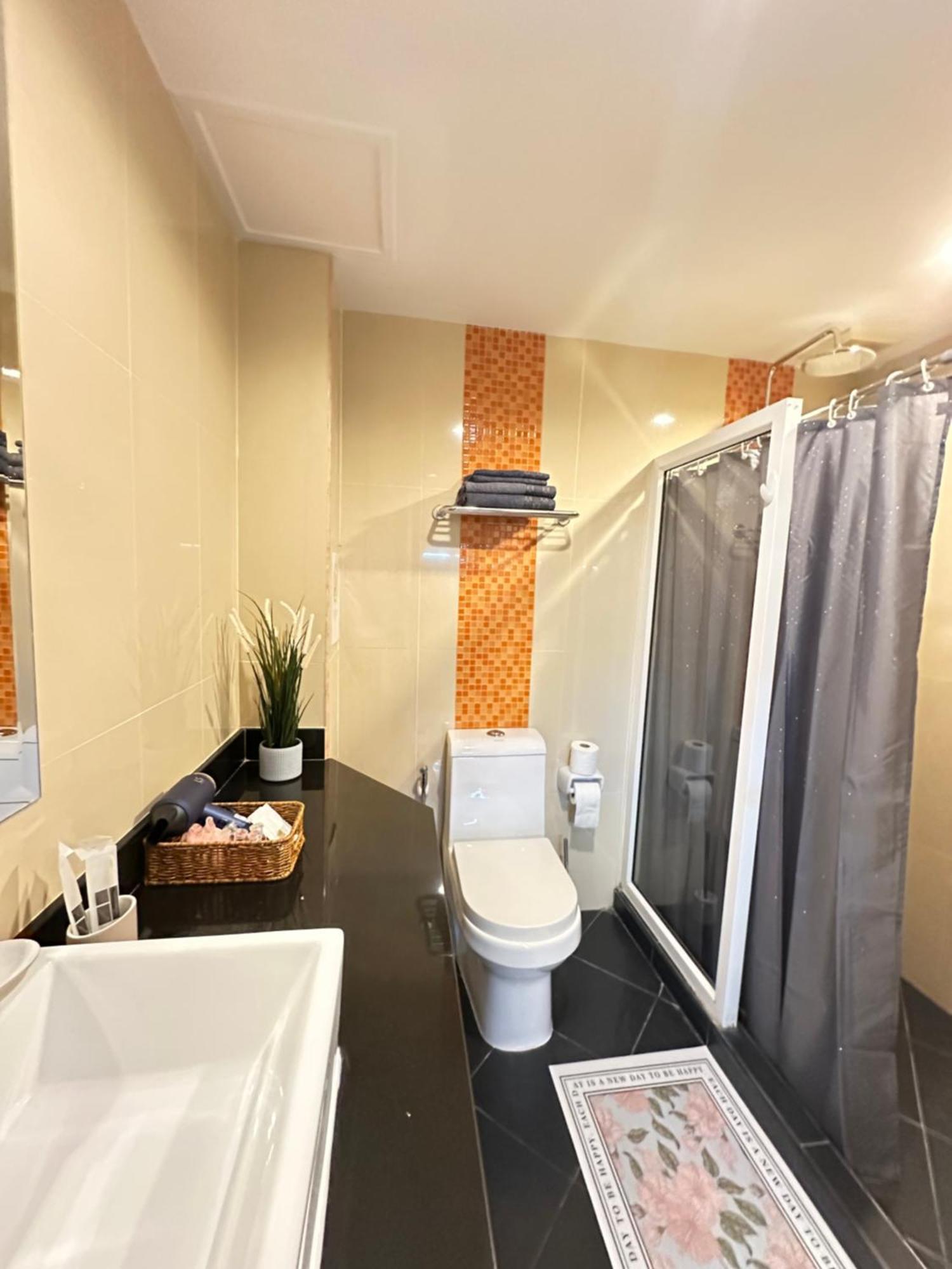 Apartment New Nordic Marcus Vip-5 - Spacious Near The Sea In The Area Of Phra Tam Nak Hill