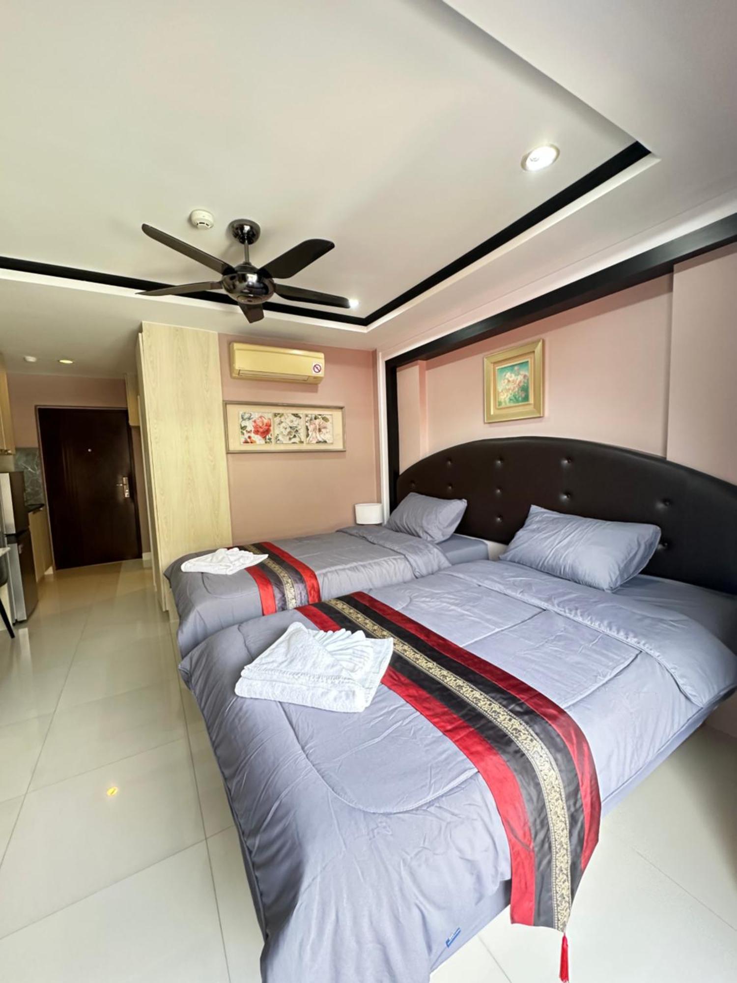 New Nordic Marcus Vip-5 - Spacious Near The Sea In The Area Of Phra Tam Nak Hill Apartment