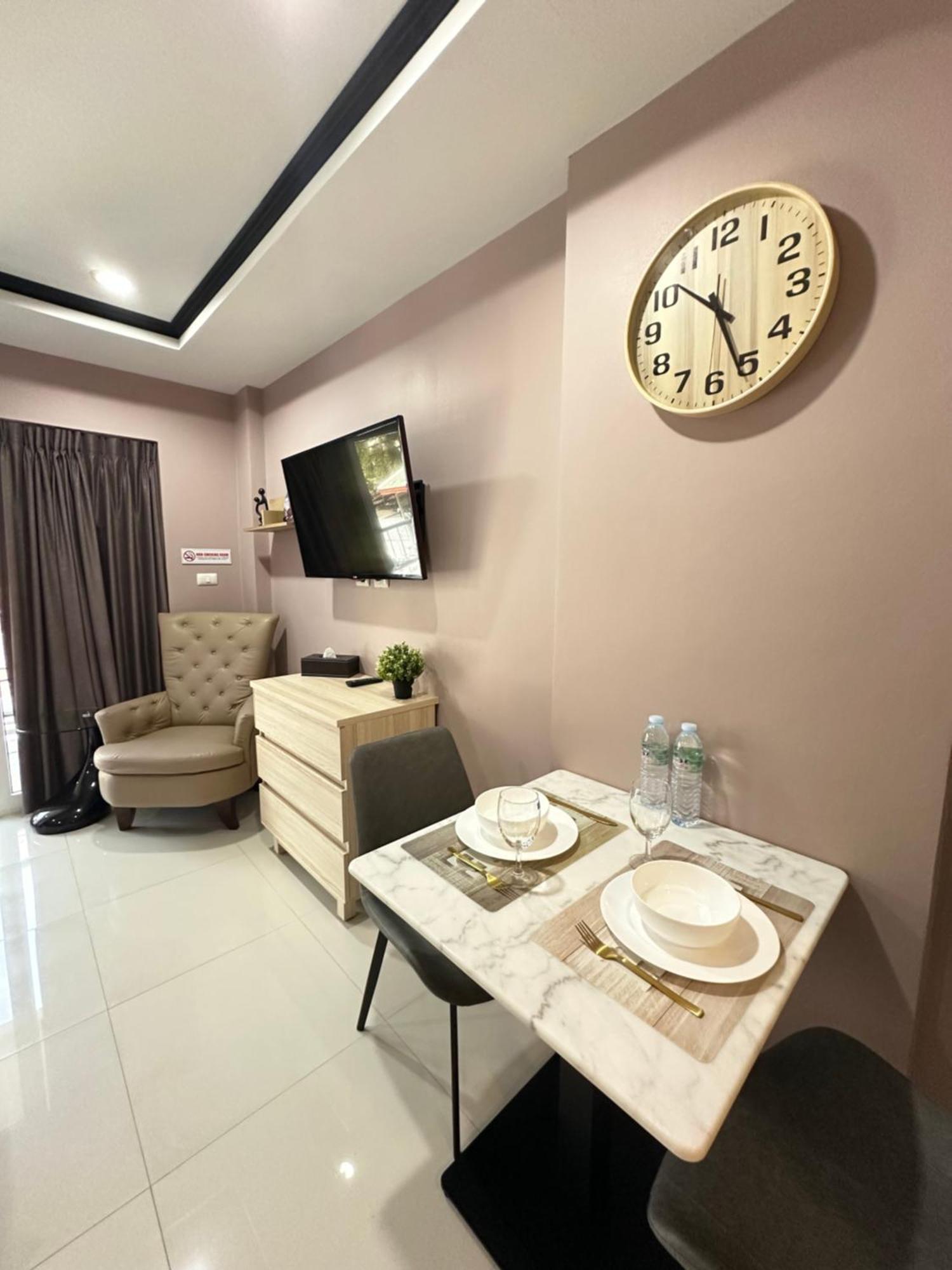 New Nordic Marcus Vip-5 - Spacious Near The Sea In The Area Of Phra Tam Nak Hill Apartment *
