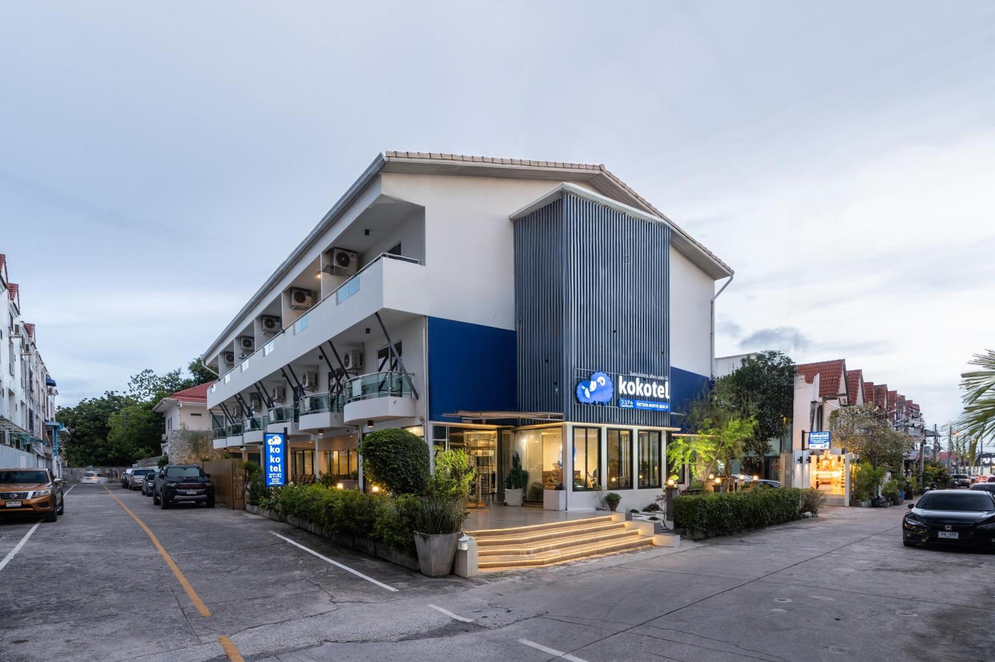 Hotel Kokotel North Pattaya