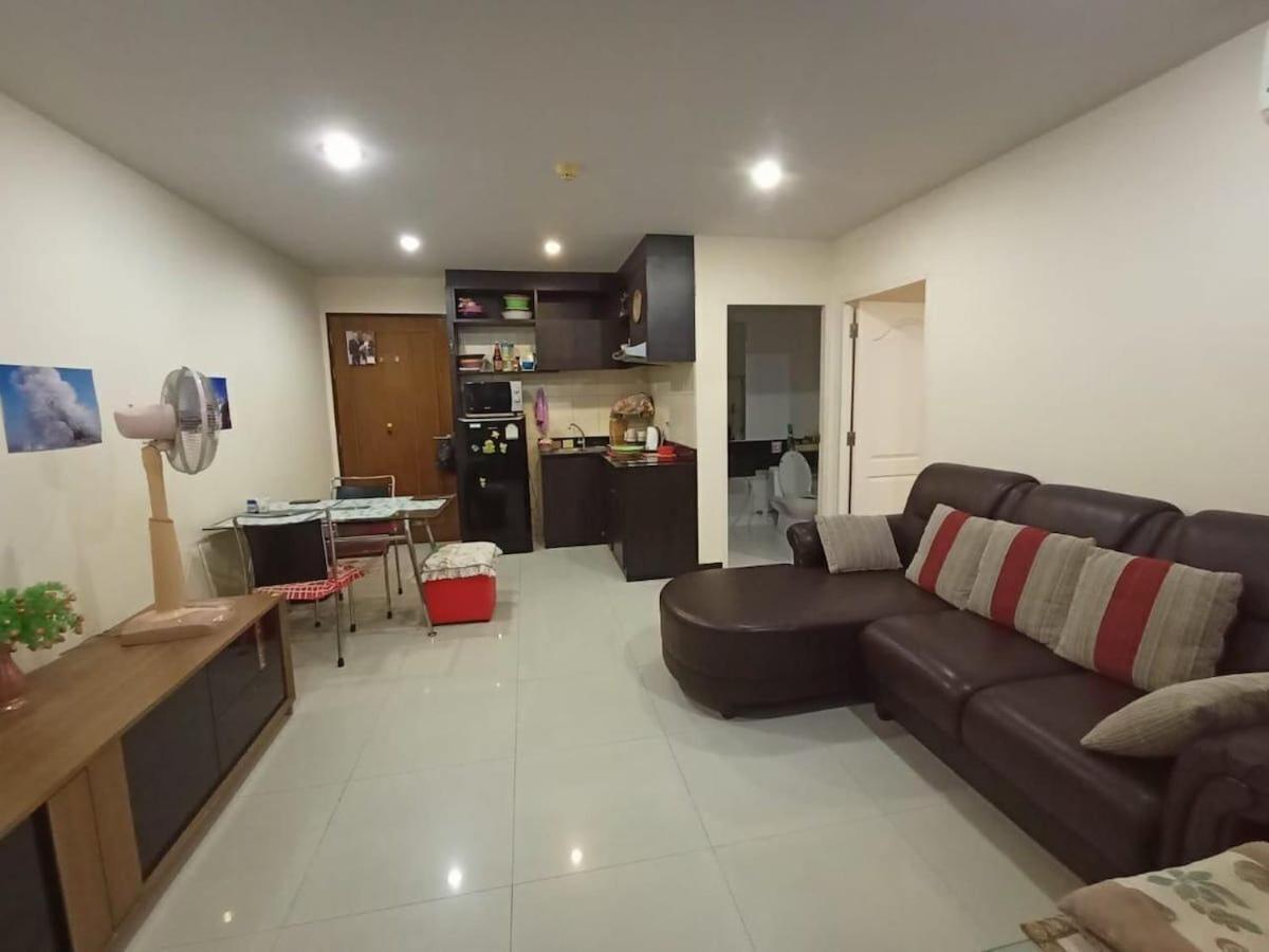 1bed 45sqm Sea 200m Park Pattaya