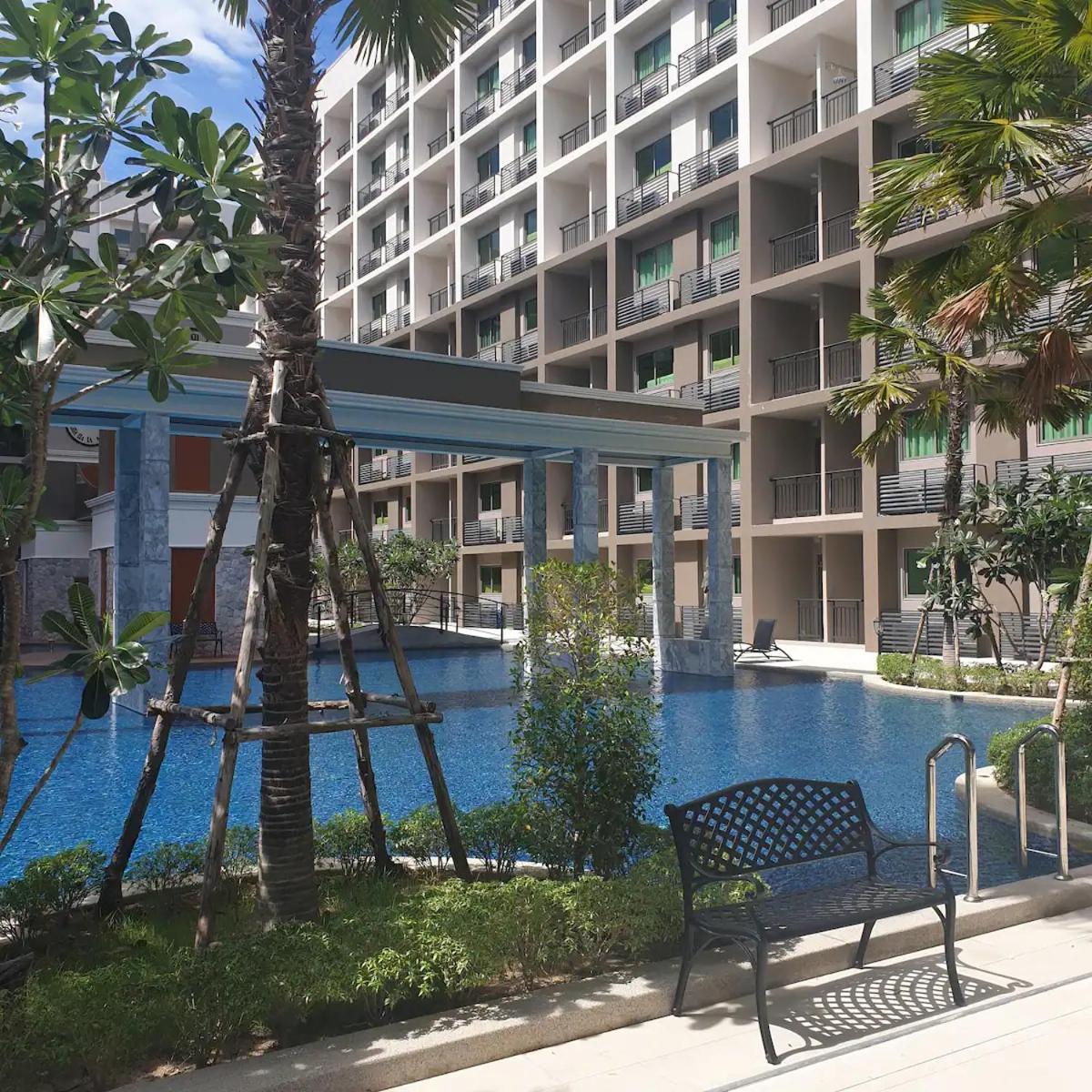 Arcadia Continental Escape Apartment *