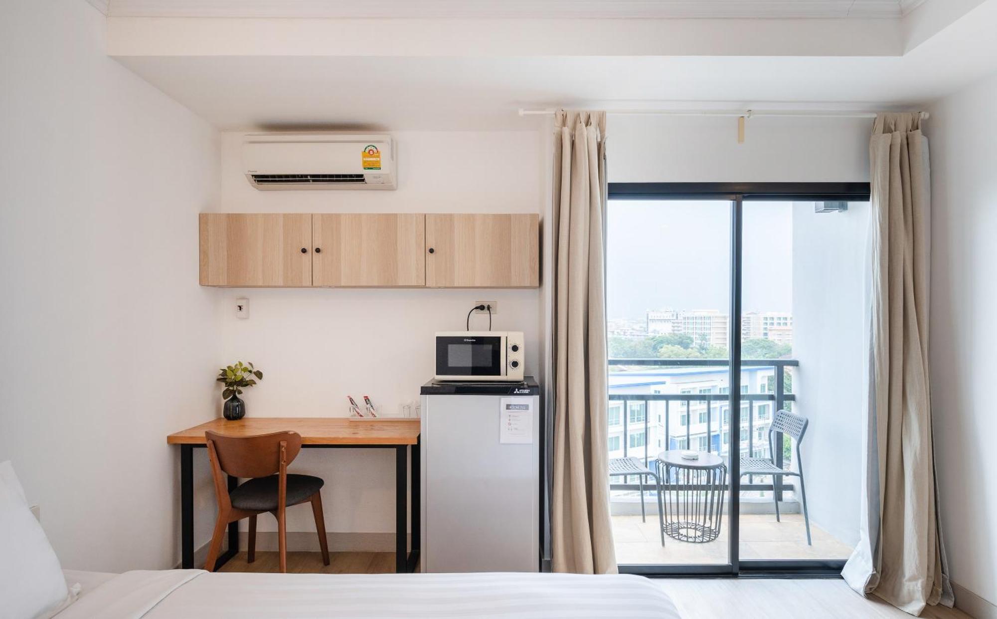 โรงแรม The Corner