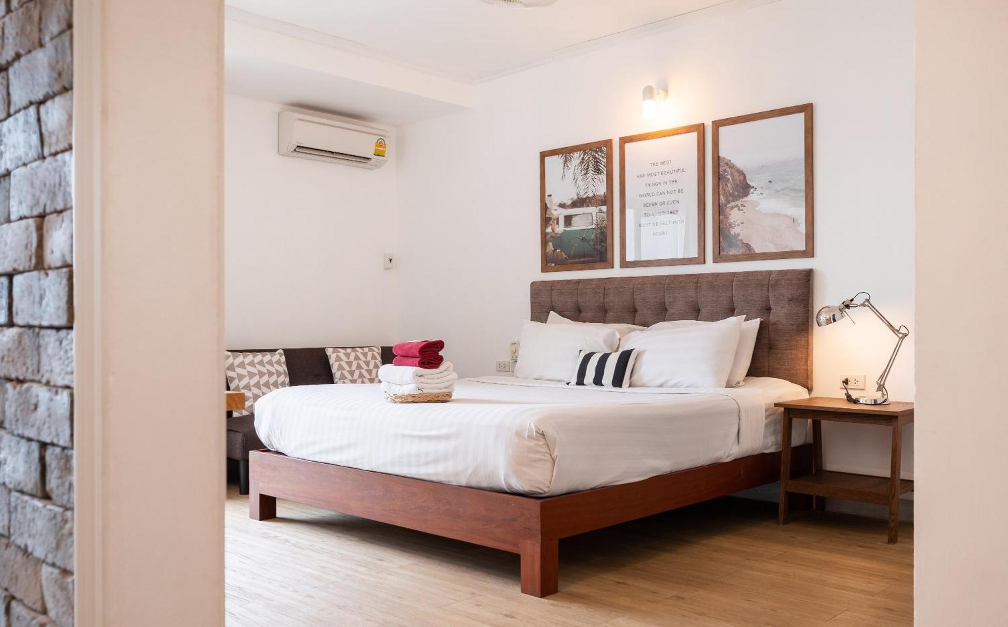 The Corner โรงแรม 3*