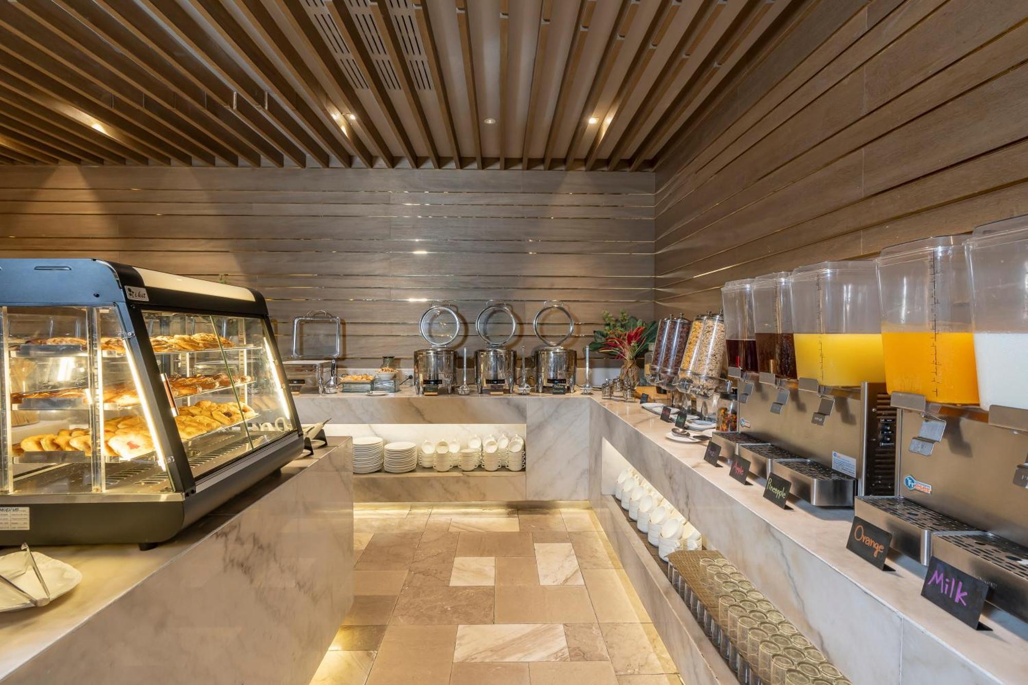 โรงแรม Amber Pattaya