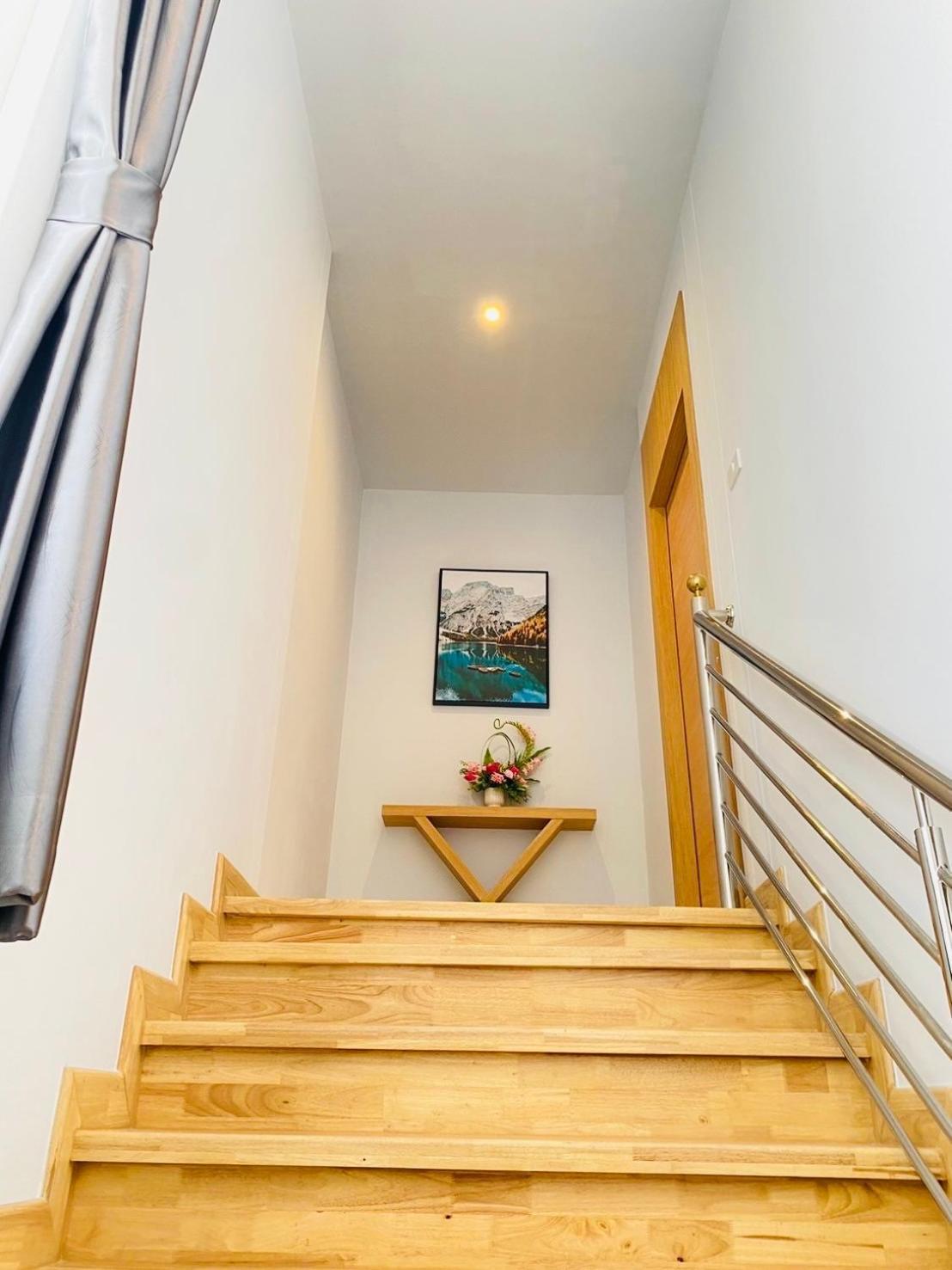 Modern Private Pool Villa,walking Street 10min,city-house 171b *