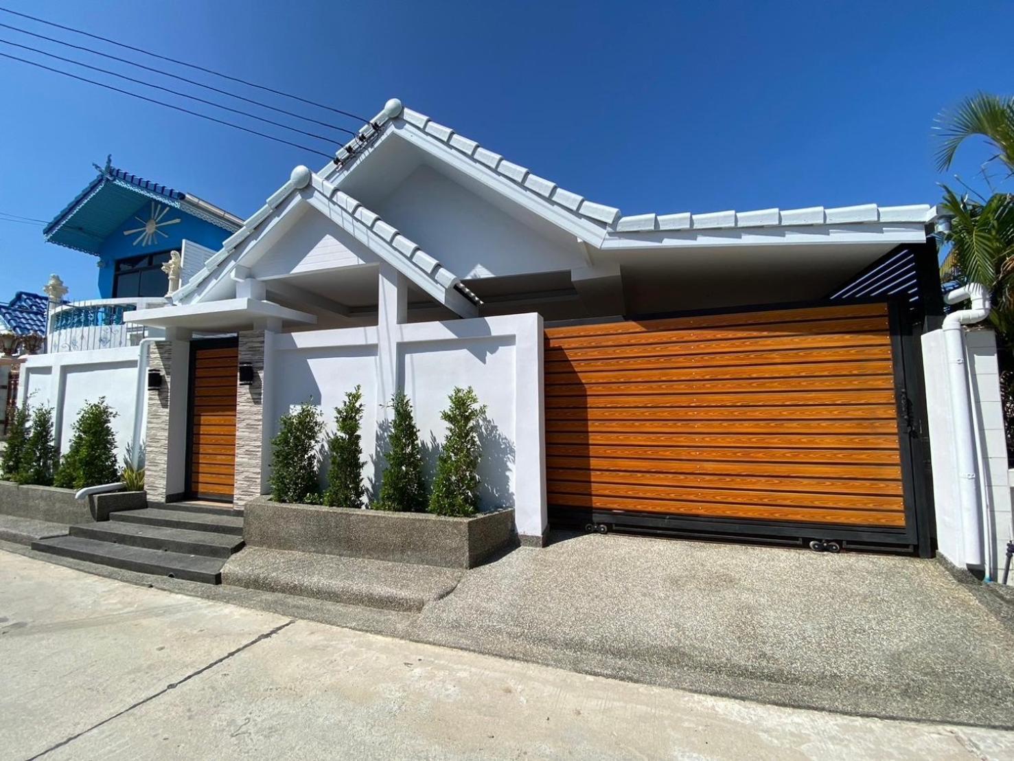 Modern Private Pool Villa,walking Street 10min,city-house 171b Villa