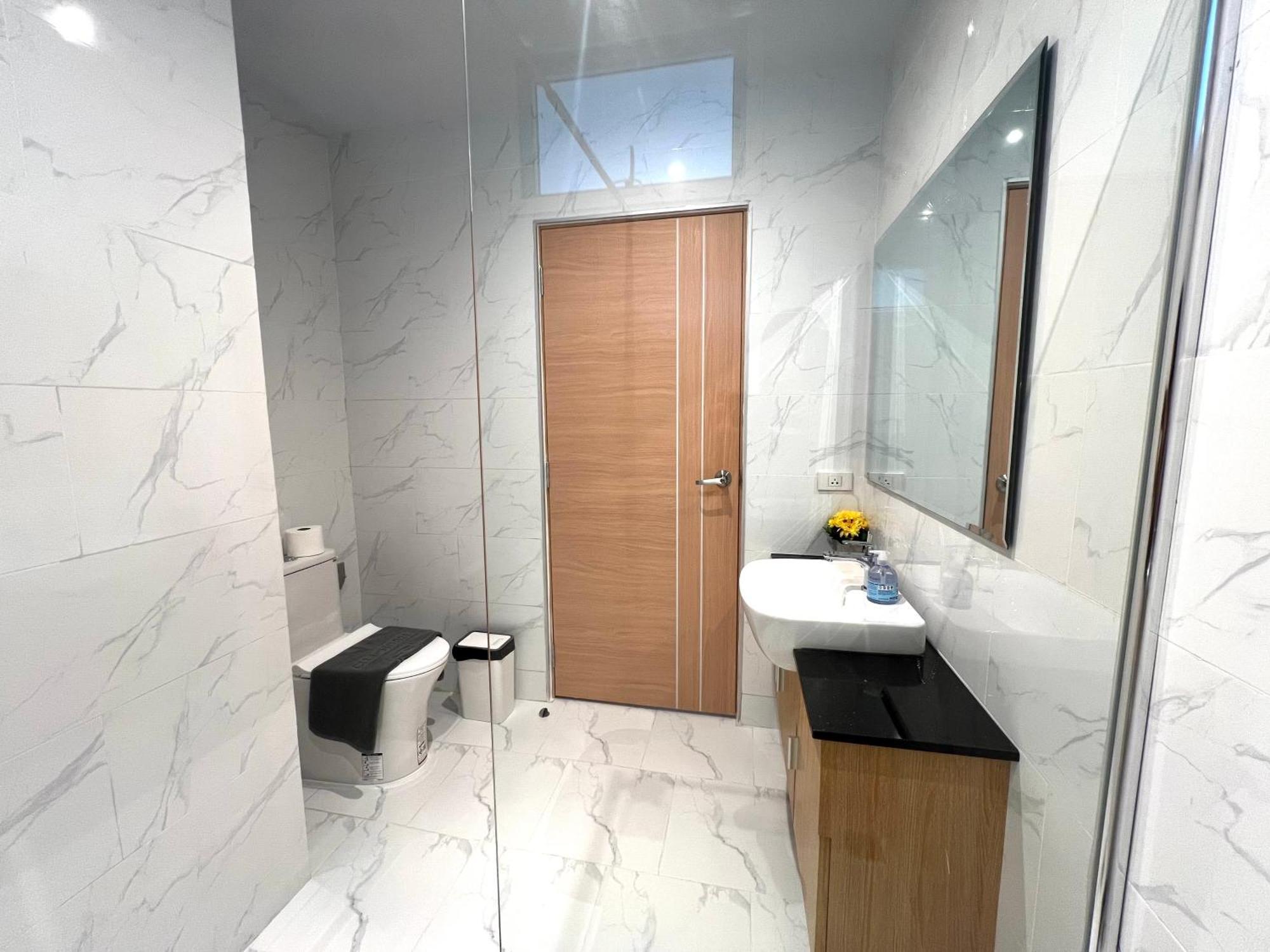 Modern Private Pool Villa,walking Street 10min,city-house 171b * Pattaya