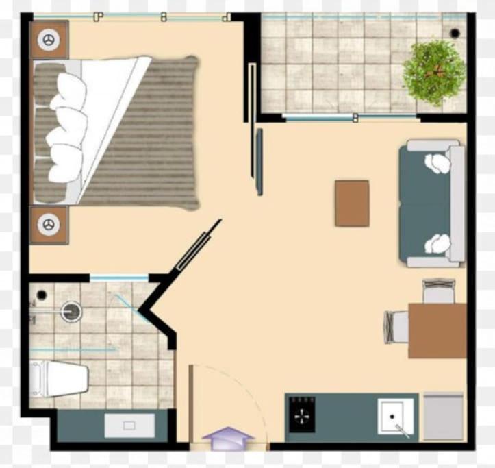 Apartamento Proche Des Plages, D'angle Lumineux!