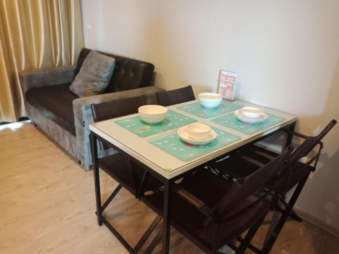 The Base Near Festival Apartment Pattaya
