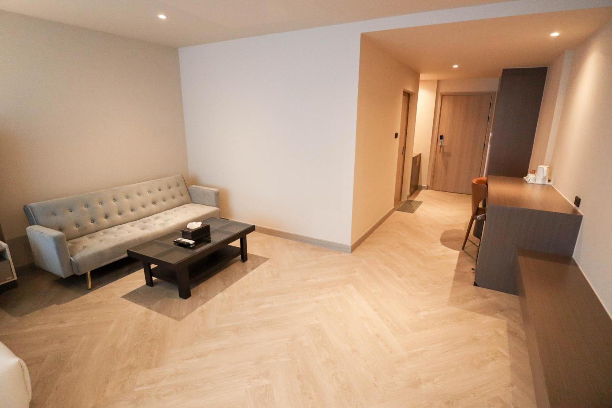 Hotel The One Cozy Living Pattaya