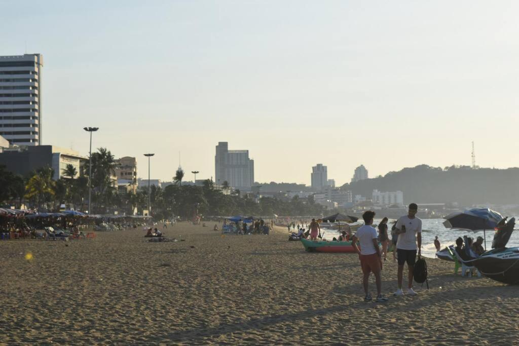 Apartment Cozy Pattaya