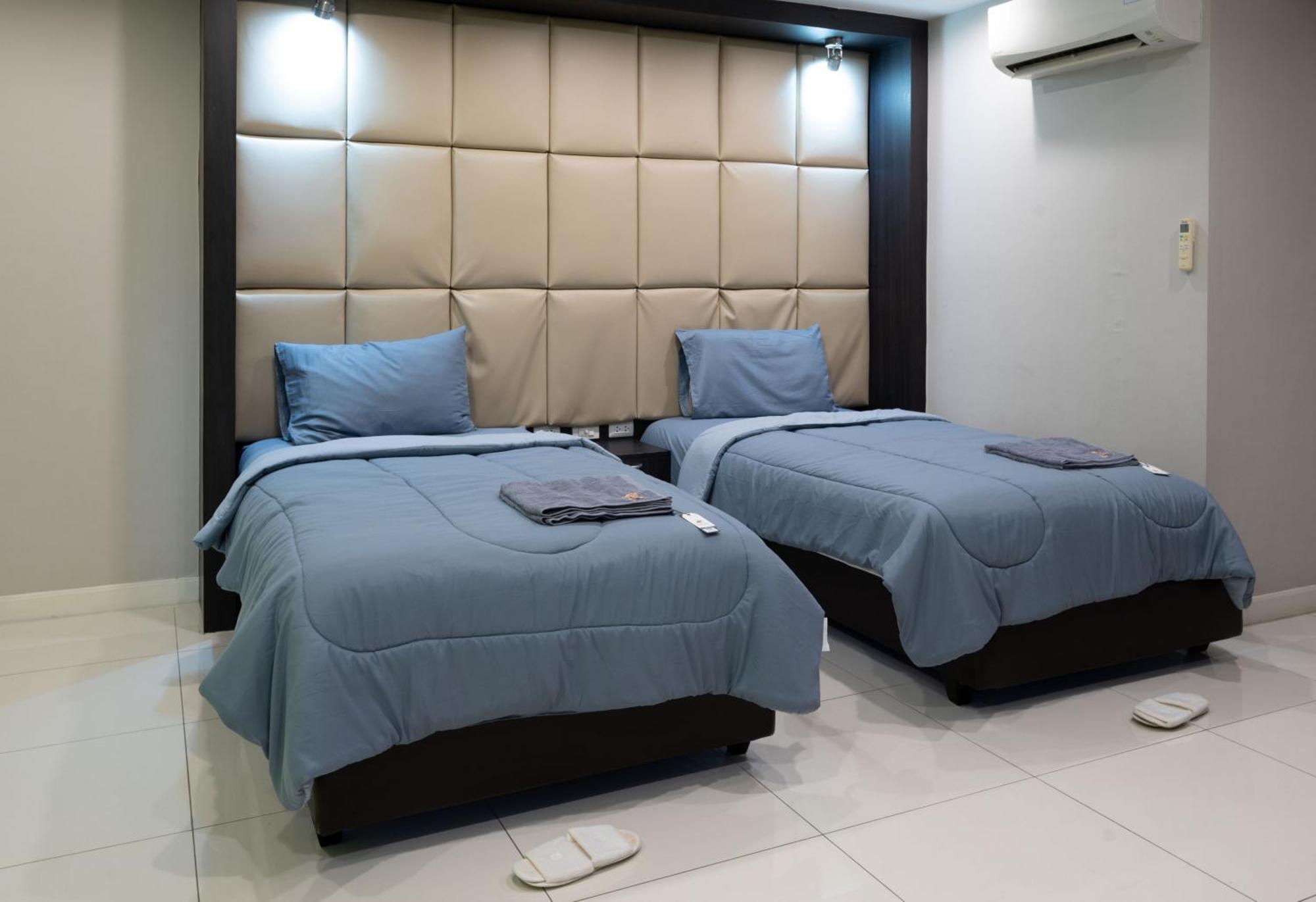Pangsapuri New Nordic Atrium By Apartwell