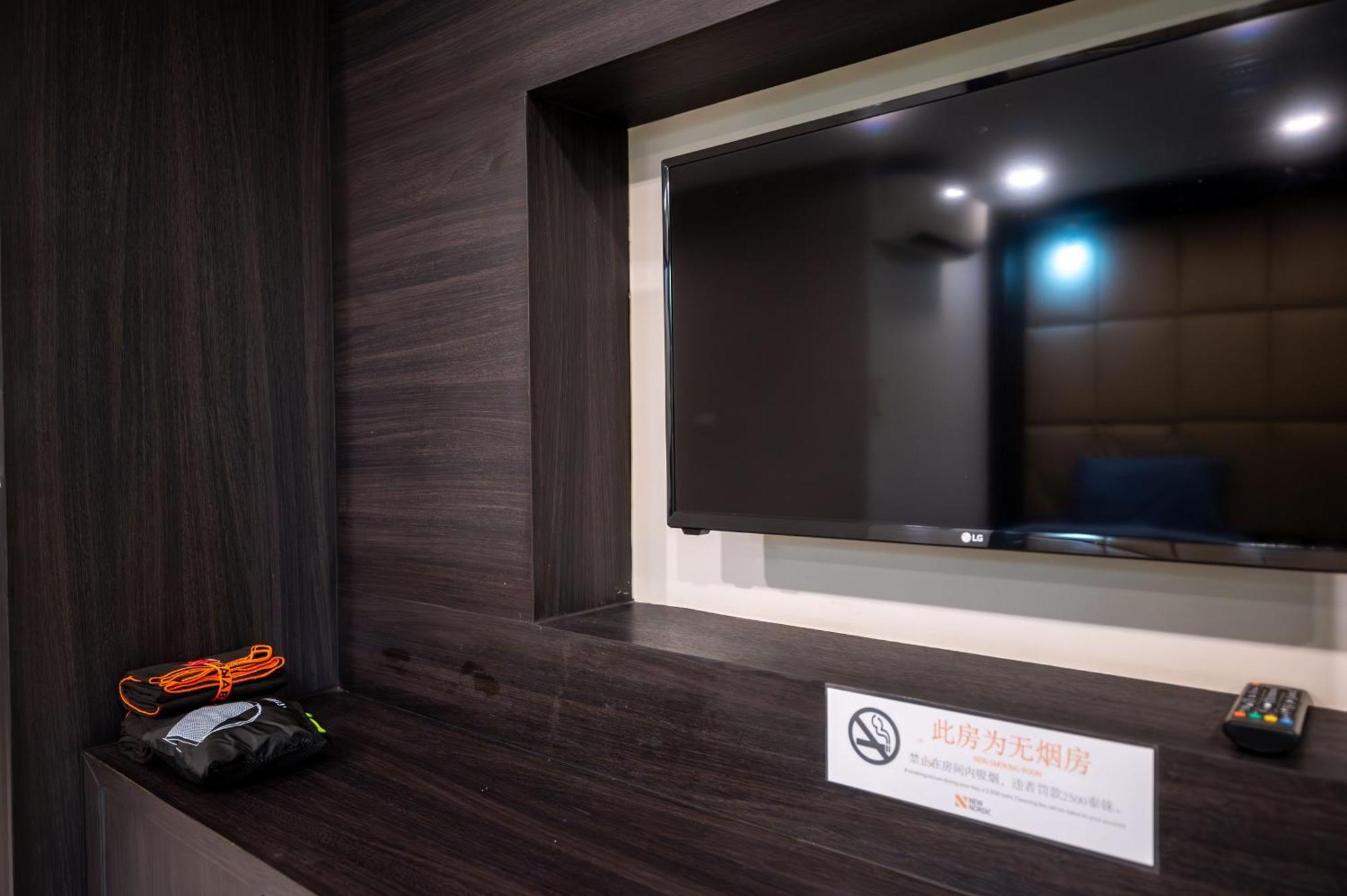 New Nordic Atrium By Apartwell * Pattaya