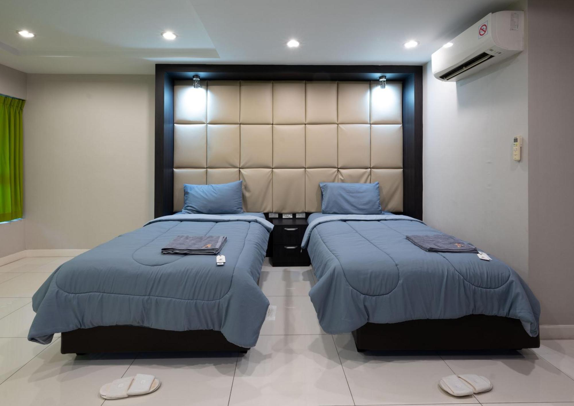 Pangsapuri New Nordic Atrium By Apartwell