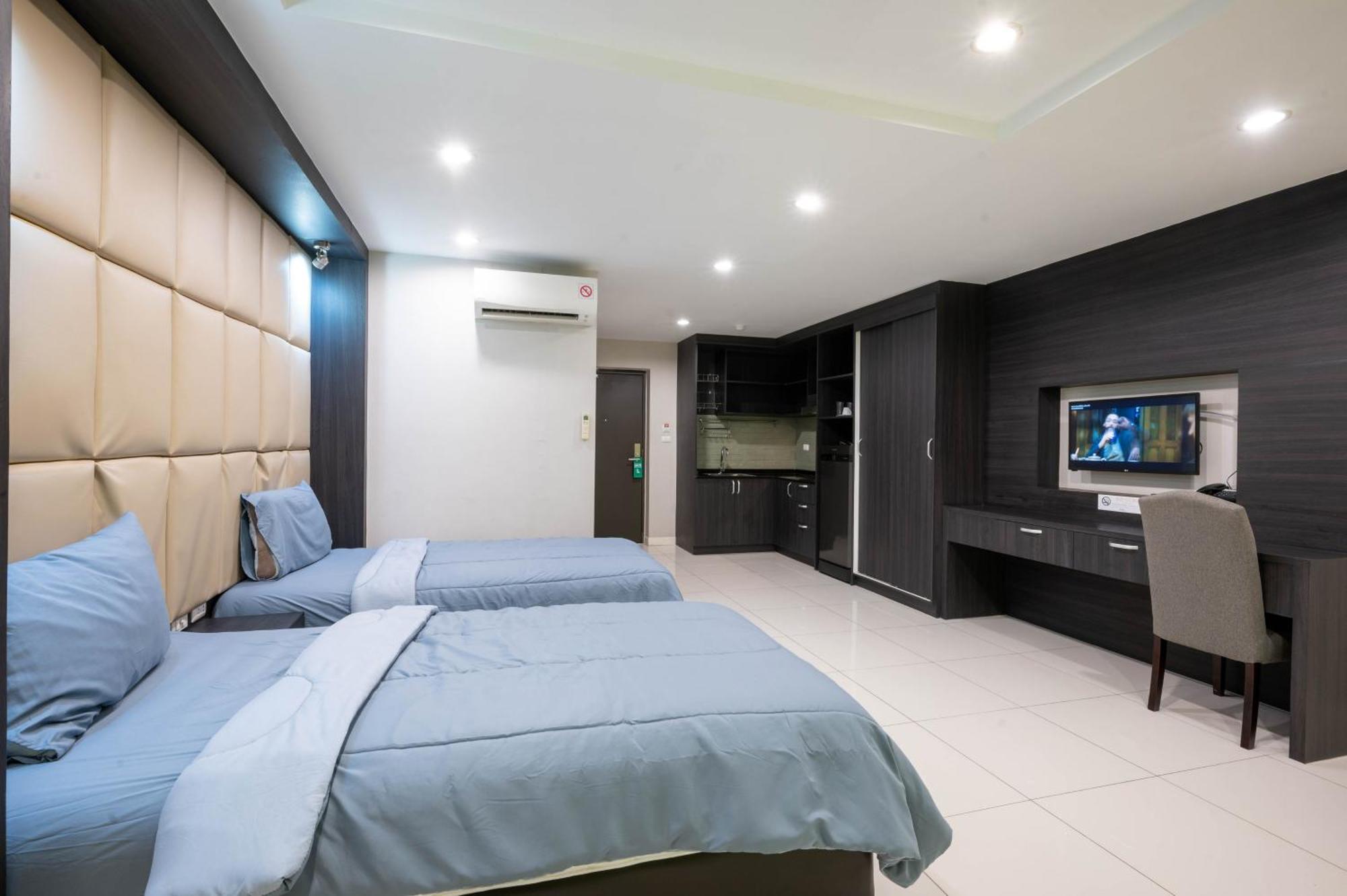 New Nordic Atrium By Apartwell Pangsapuri
