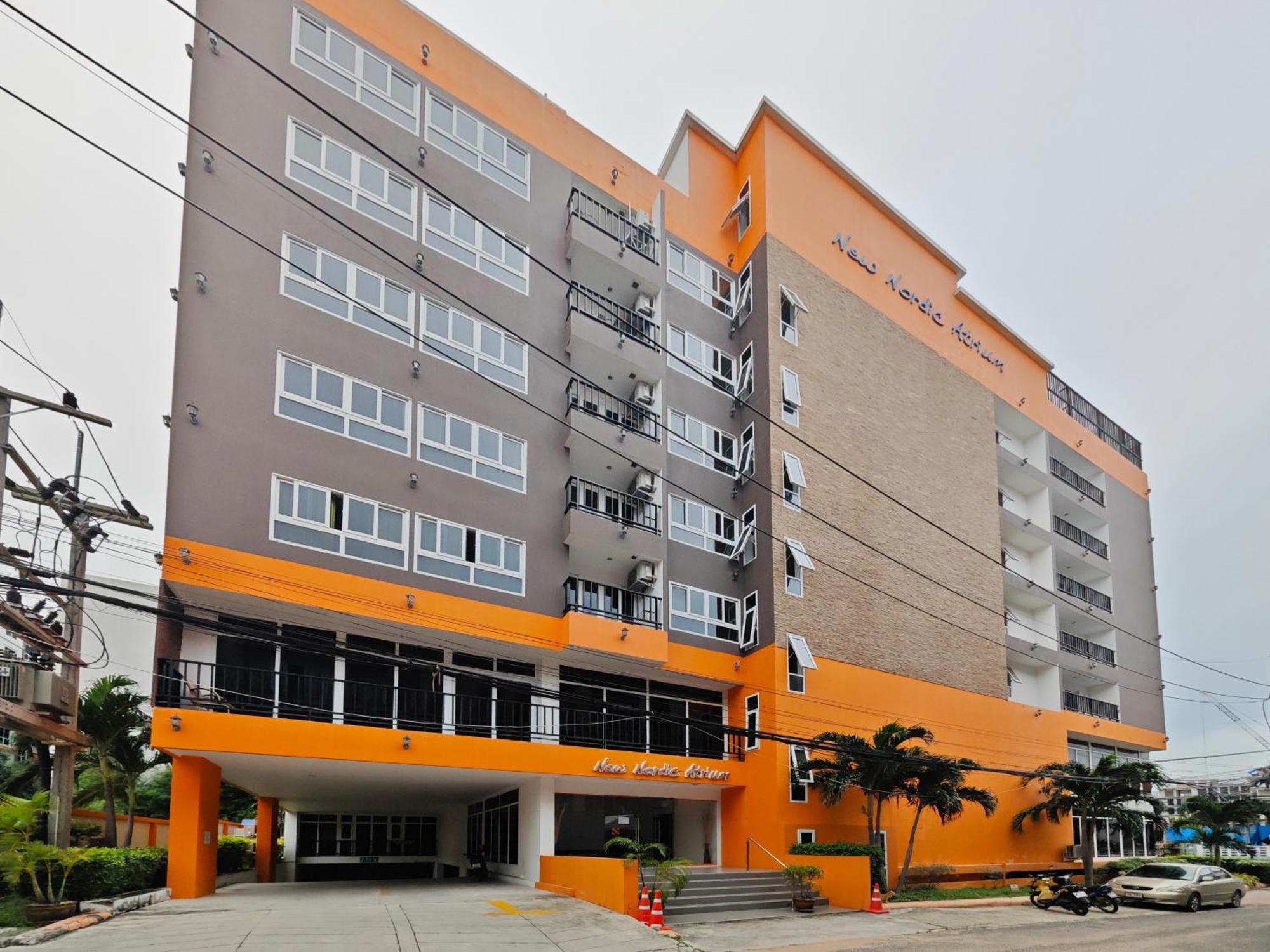 Pangsapuri New Nordic Atrium By Apartwell *