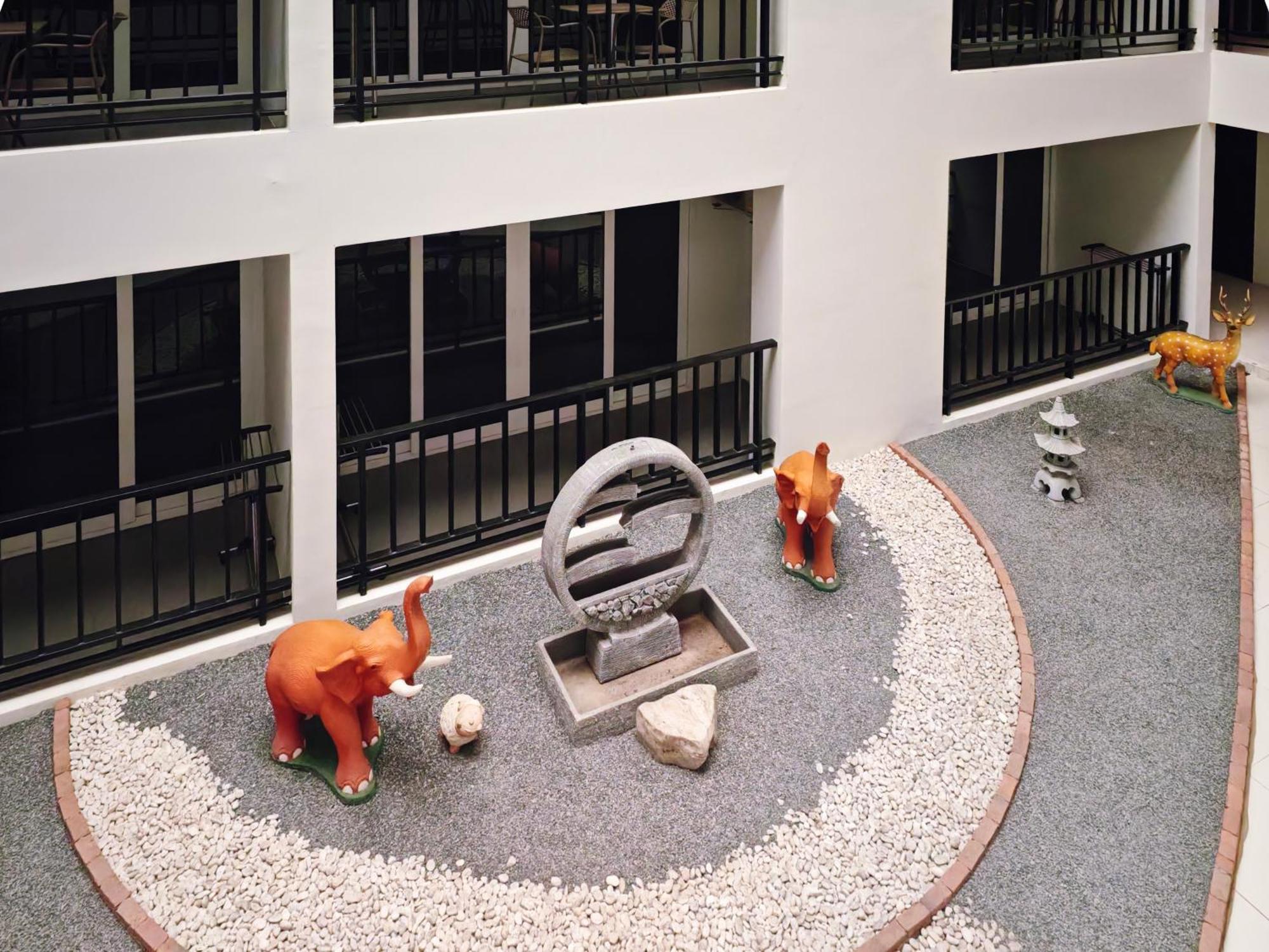 Pangsapuri New Nordic Atrium By Apartwell